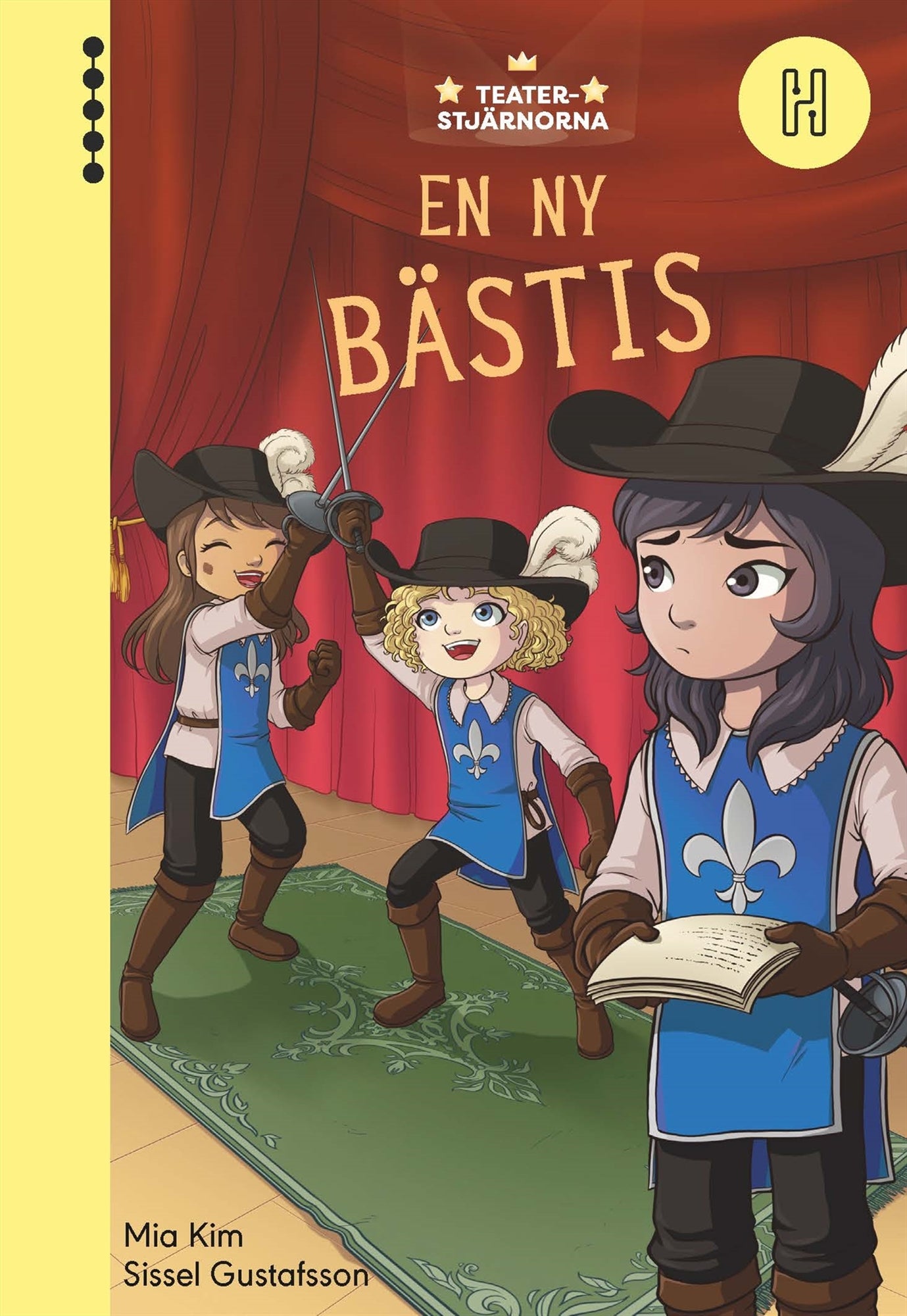 En ny bästis – E-bok