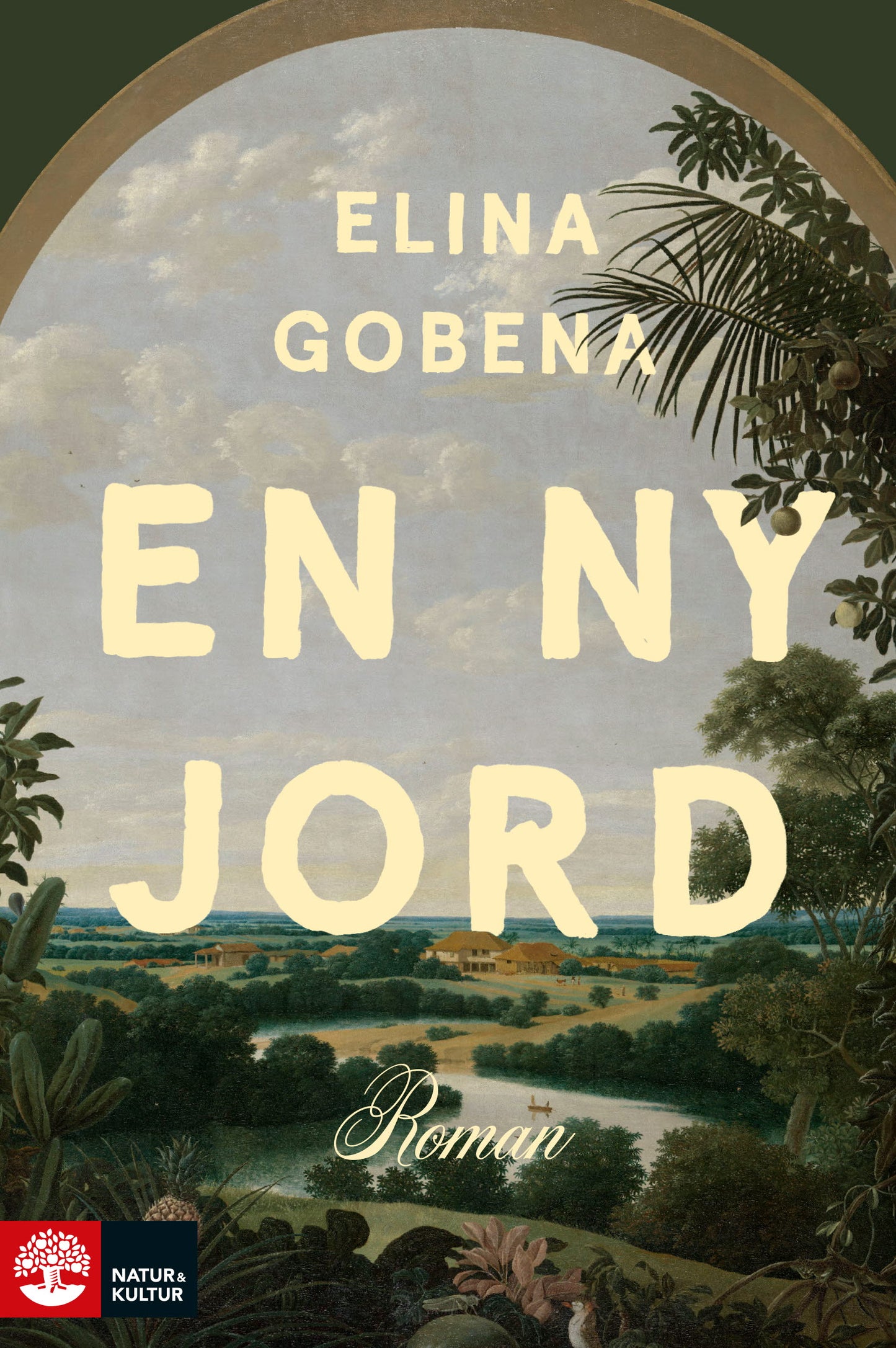 En ny jord – E-bok