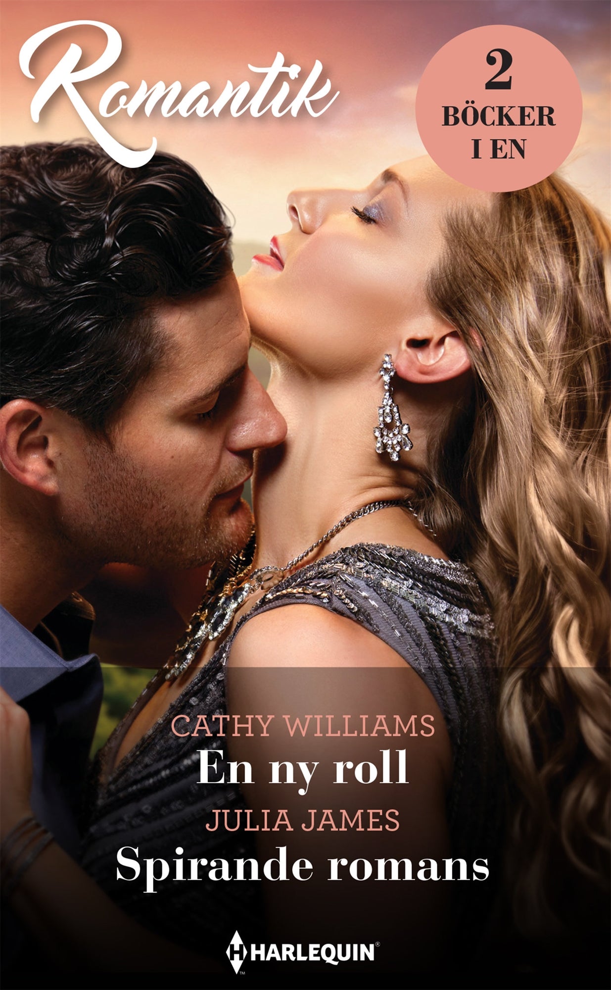 En ny roll / Spirande romans – E-bok
