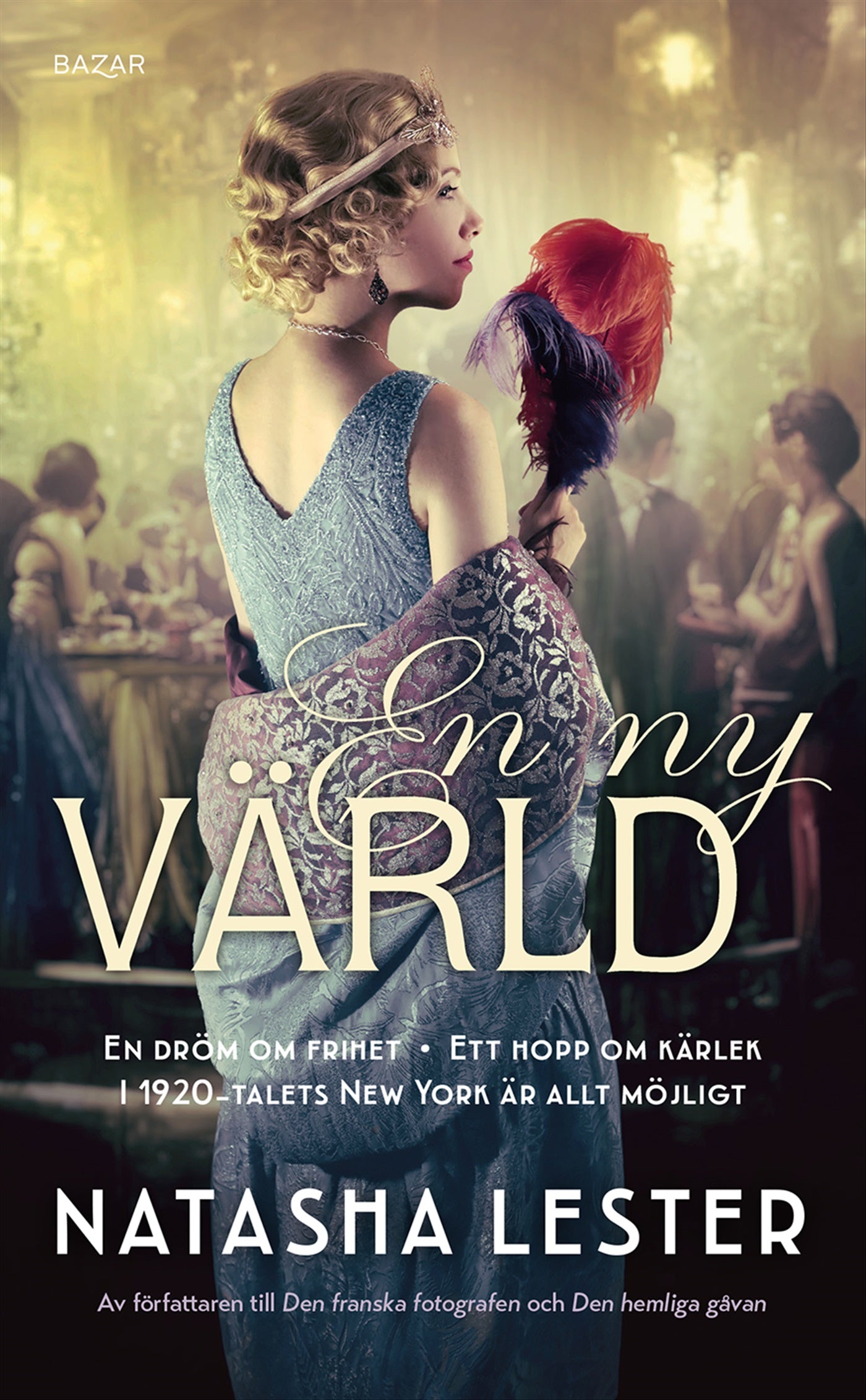 En ny värld – E-bok