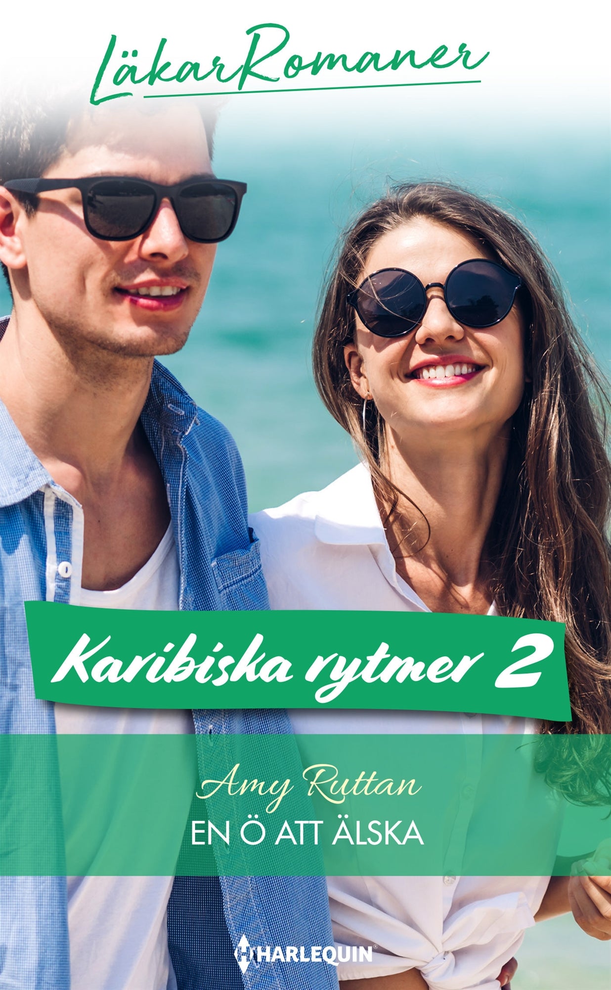 En ö att älska – E-bok