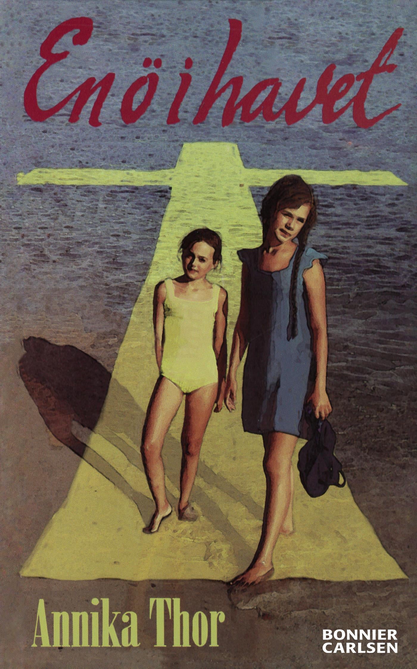 En ö i havet – E-bok