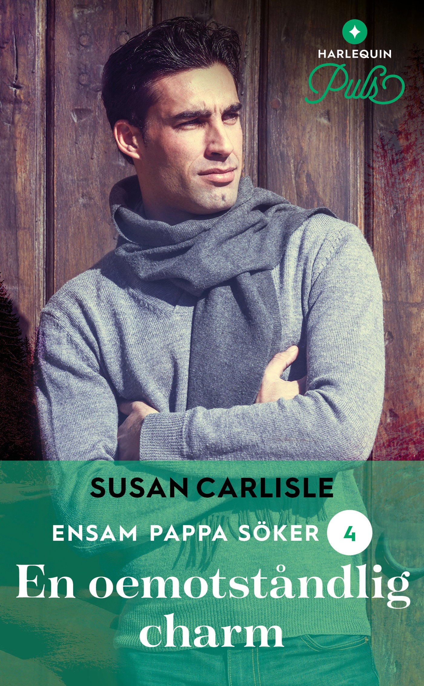 En oemotståndlig charm – E-bok