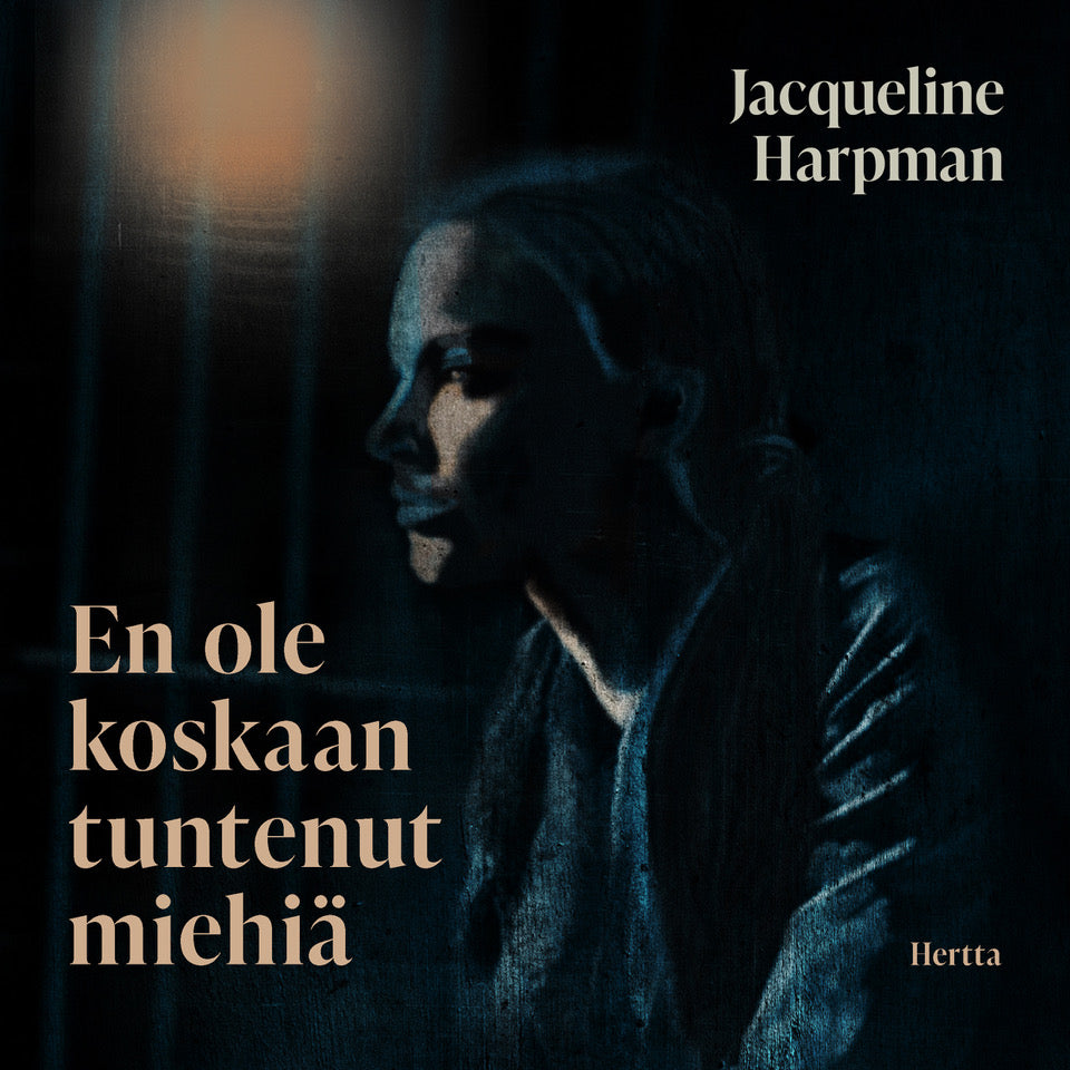 En ole koskaan tuntenut miehiä – Ljudbok