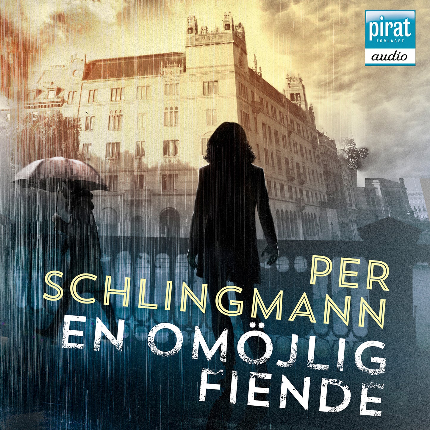 En omöjlig fiende – Ljudbok