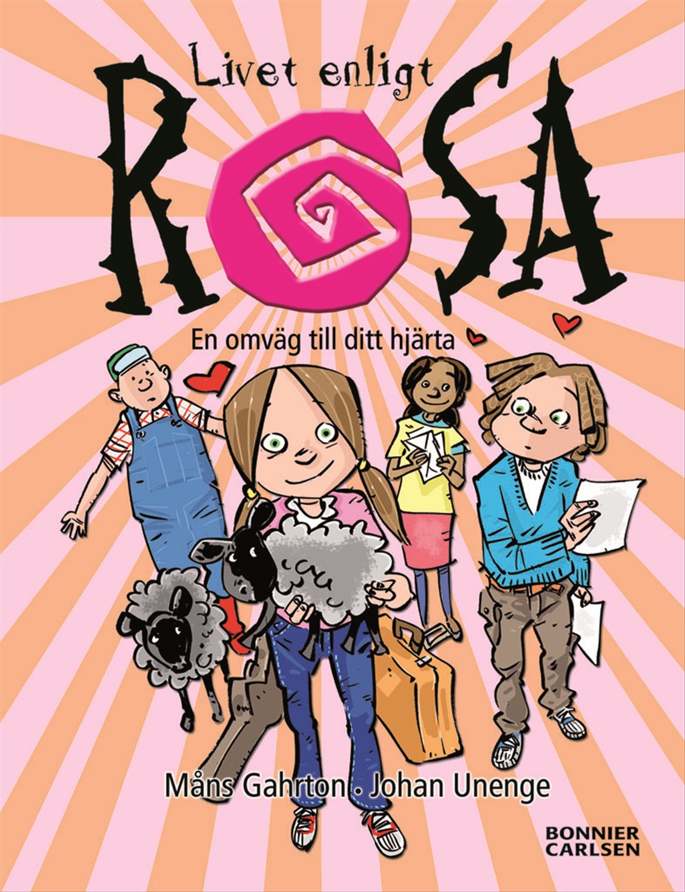 En omväg till ditt hjärta – E-bok