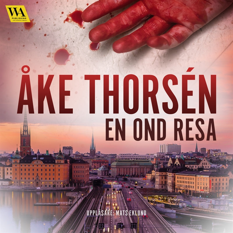 En ond resa – Ljudbok