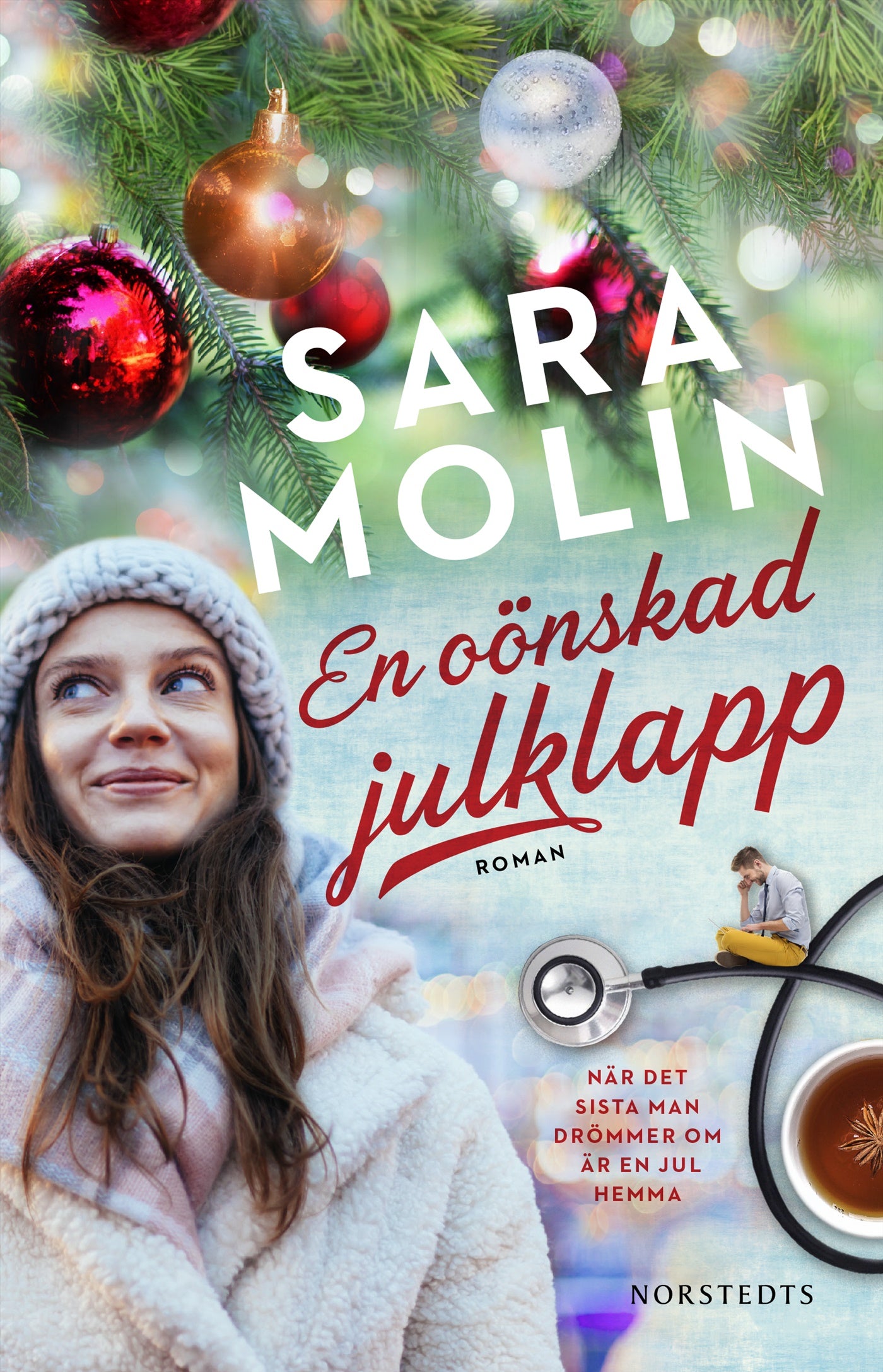 En oönskad julklapp – E-bok