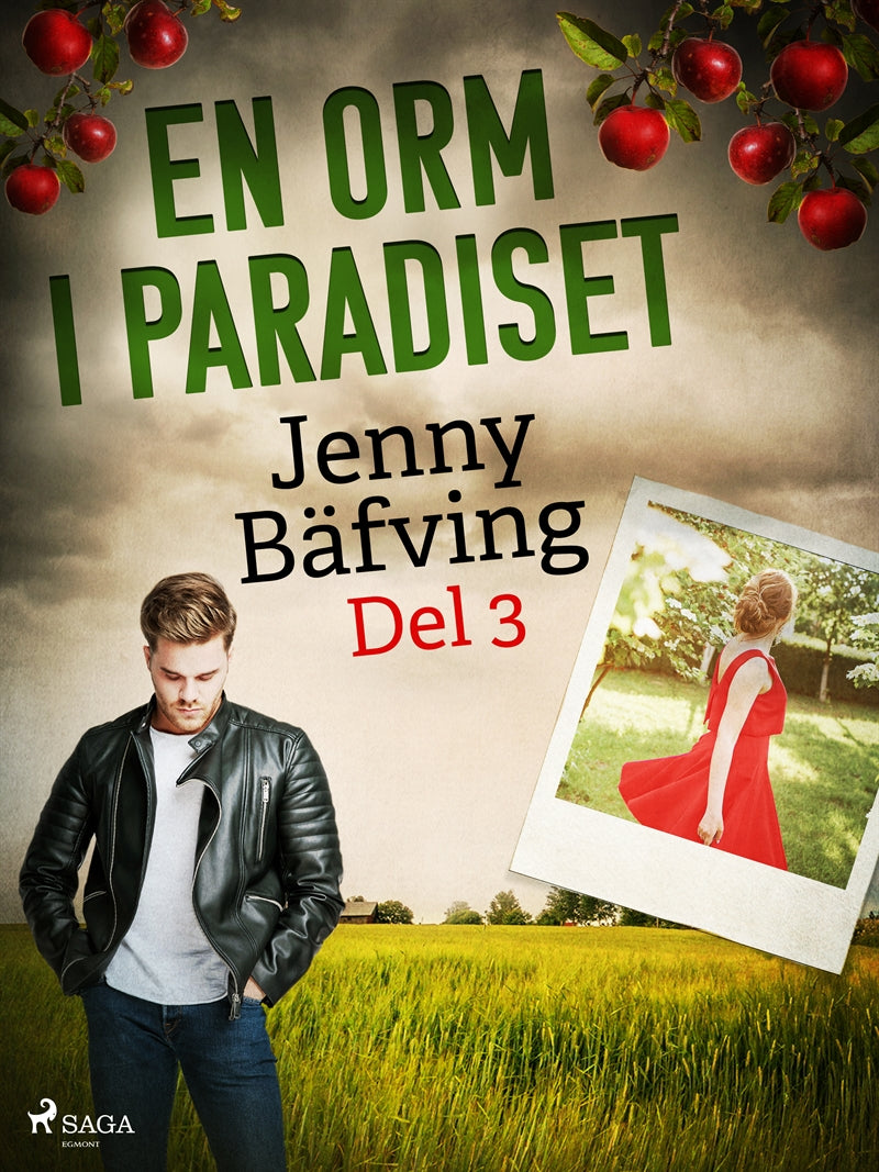 En orm i paradiset del 3 – E-bok