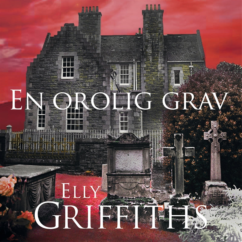 En orolig grav – Ljudbok