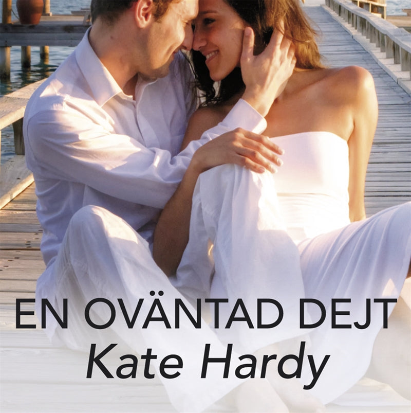 En oväntad dejt – Ljudbok