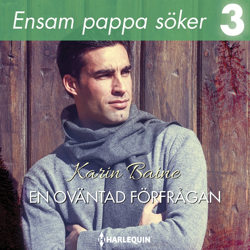 En oväntad förfrågan – Ljudbok
