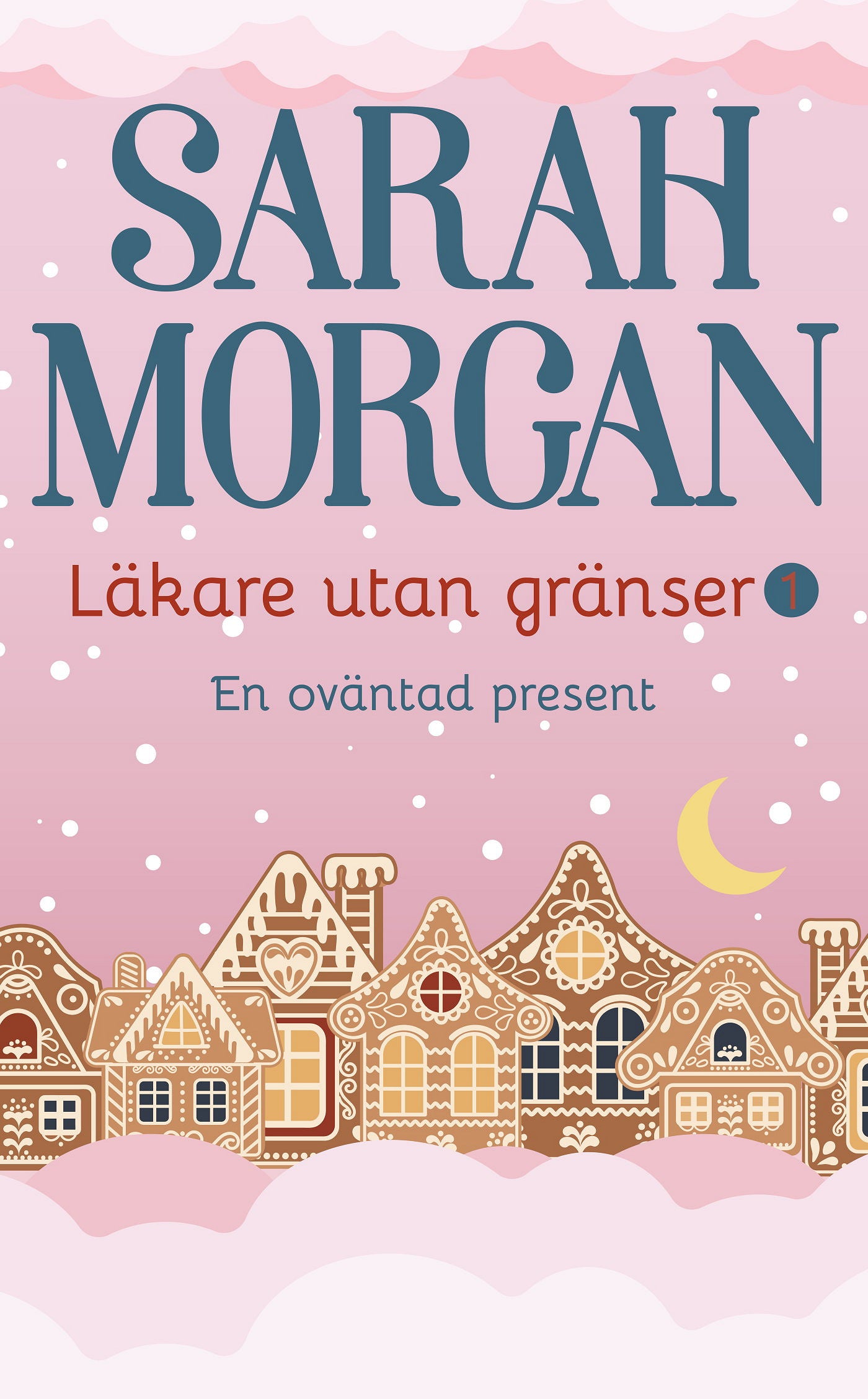 En oväntad present – E-bok