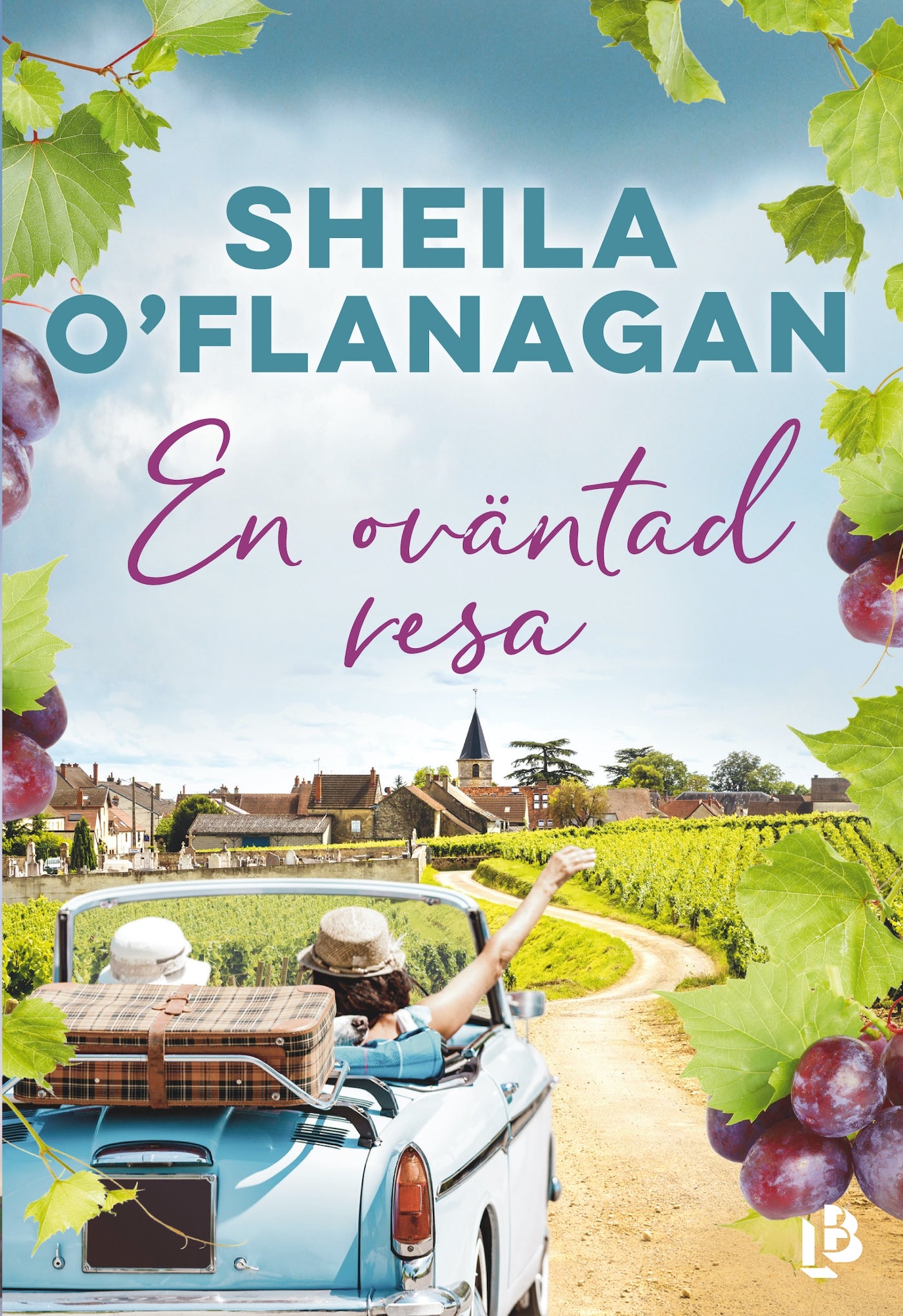 En oväntad resa – E-bok