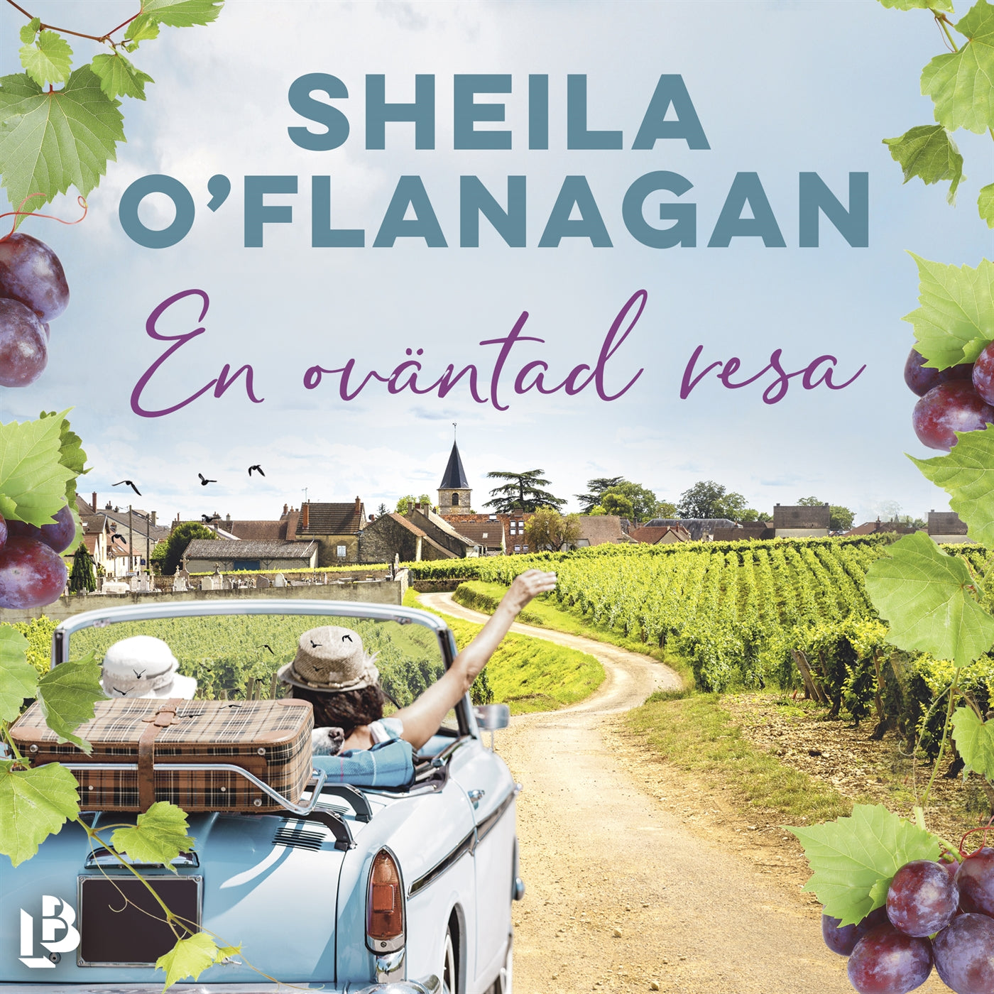 En oväntad resa – Ljudbok