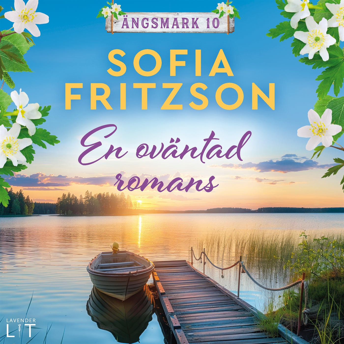 En oväntad romans – Ljudbok