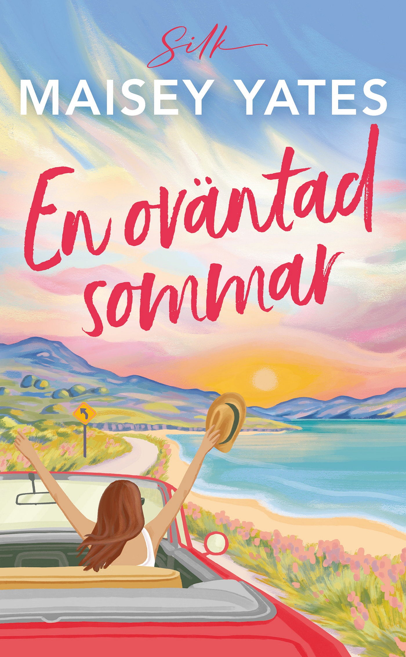 En oväntad sommar – E-bok