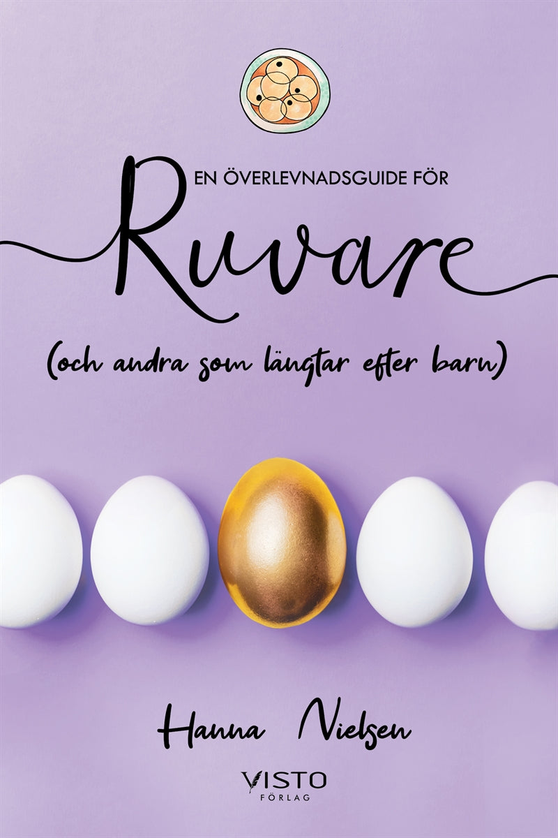 En överlevnadsguide för Ruvare – E-bok