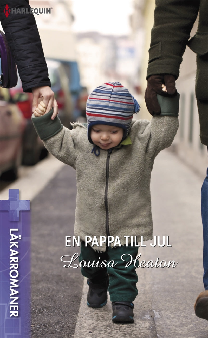 En pappa till jul – E-bok