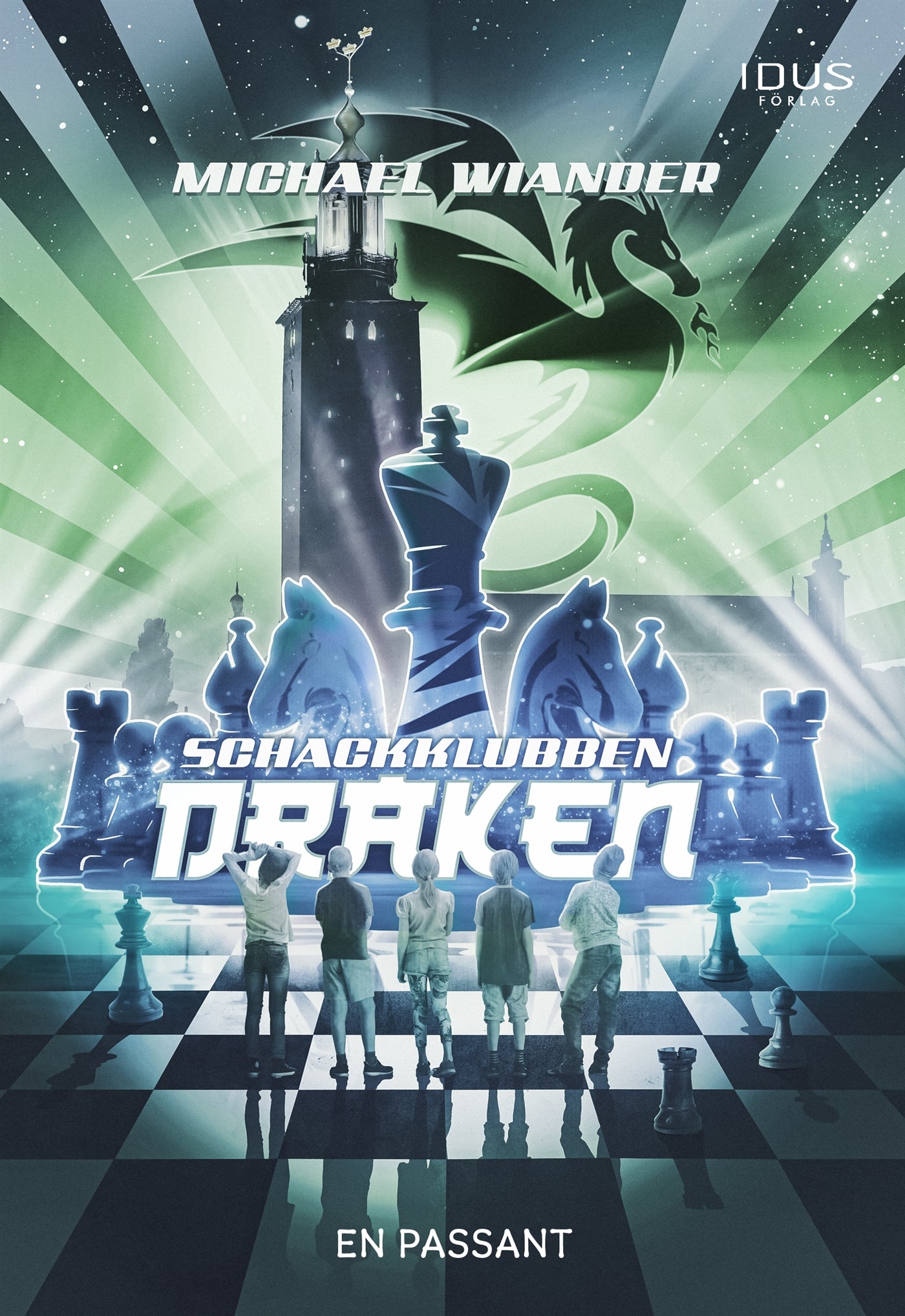 En passant – E-bok