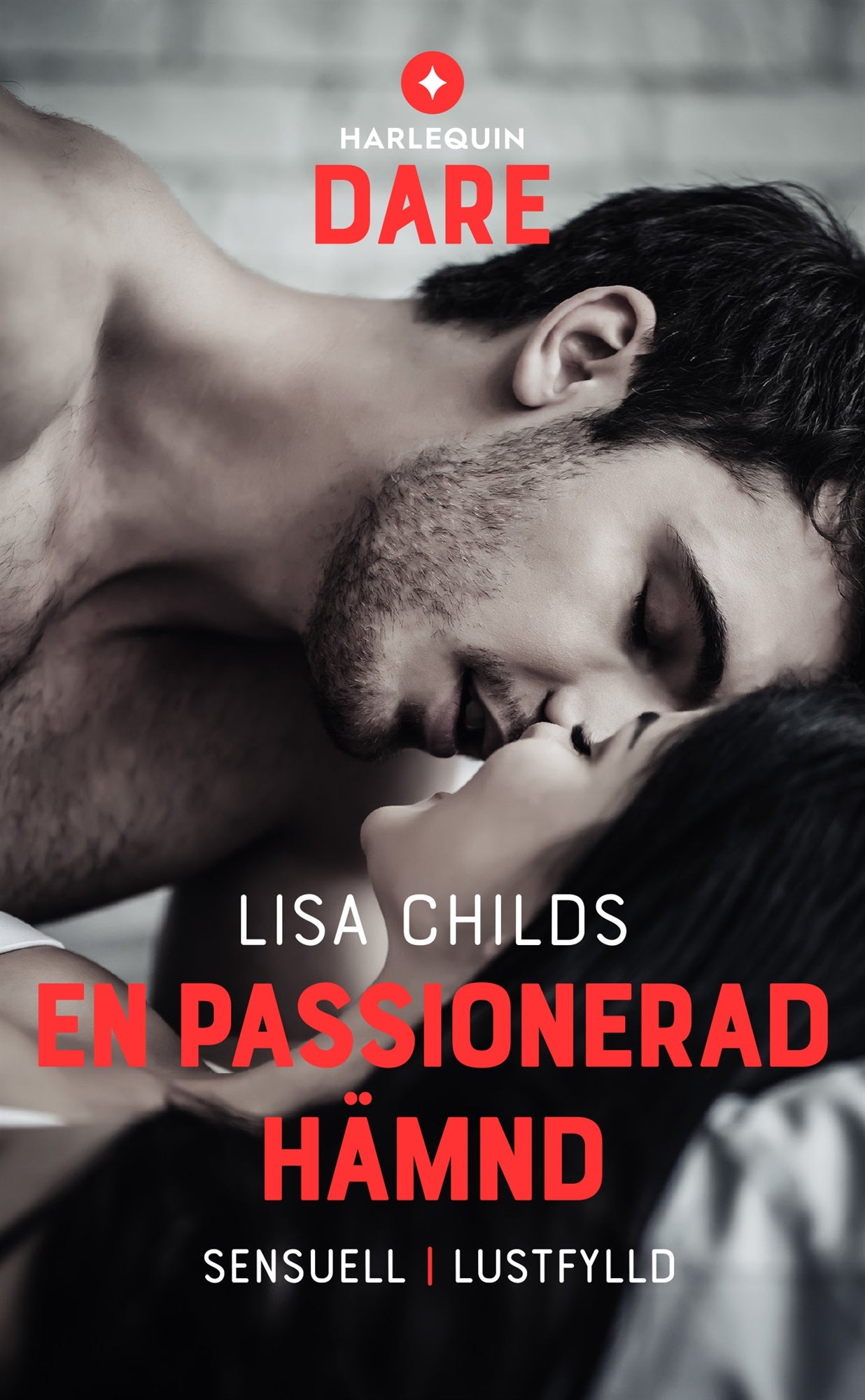 En passionerad hämnd – E-bok