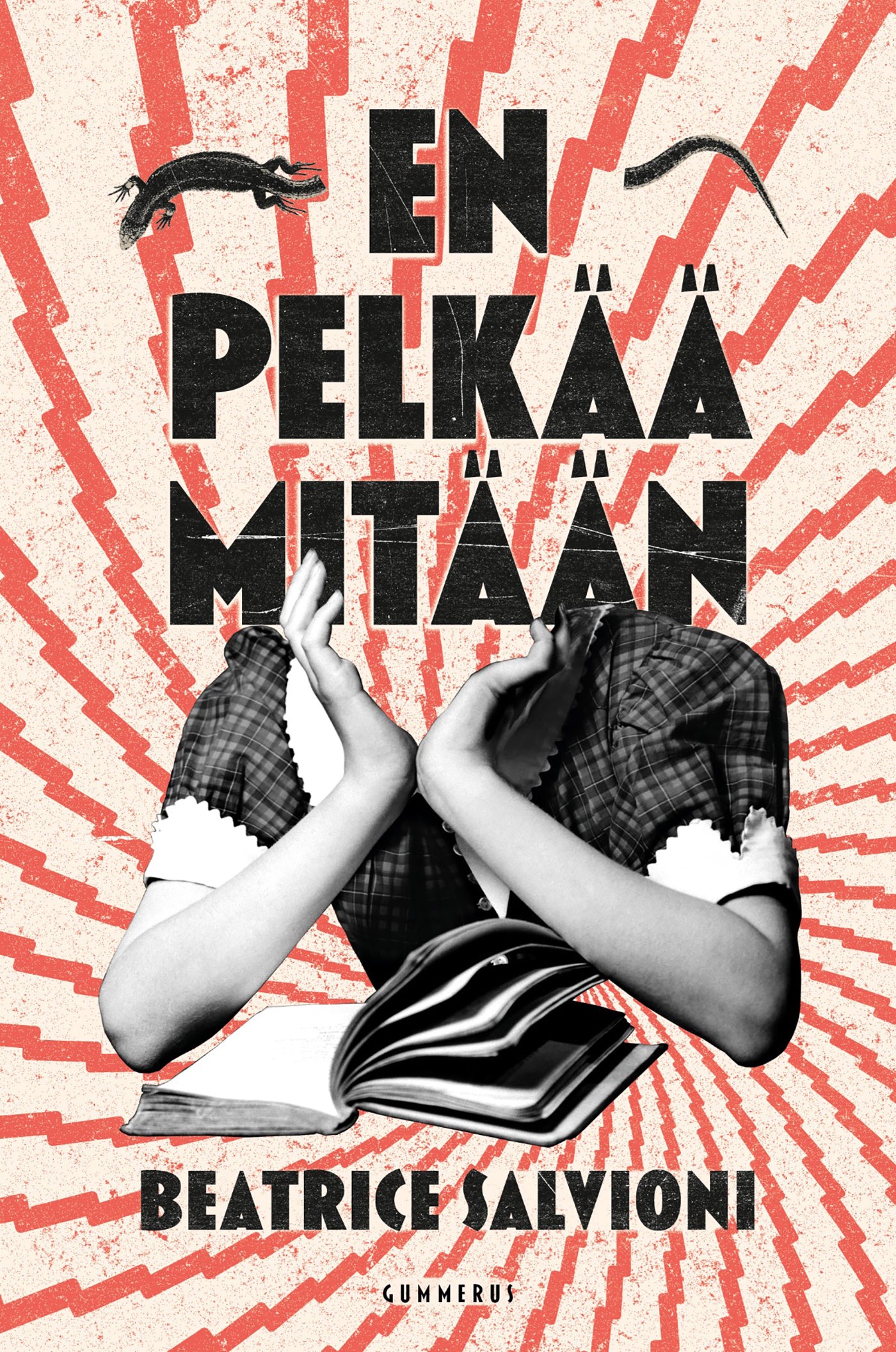En pelkää mitään – E-bok