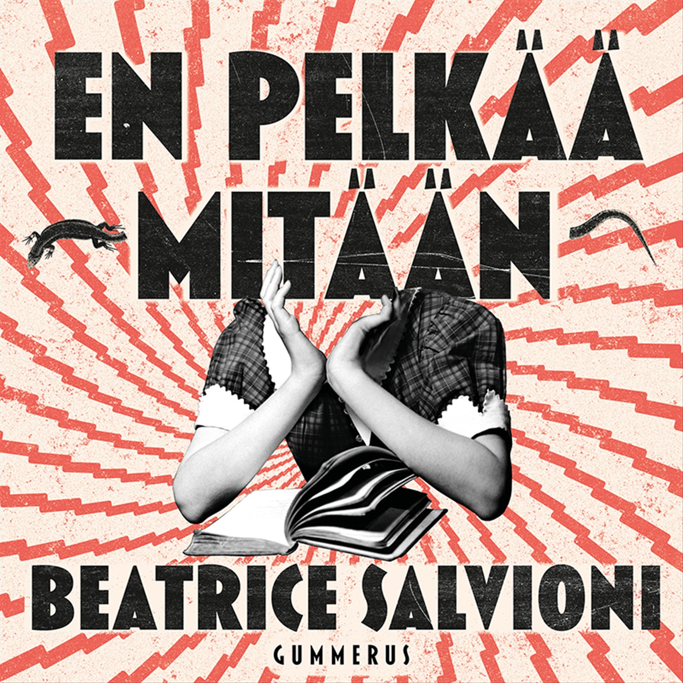 En pelkää mitään – Ljudbok