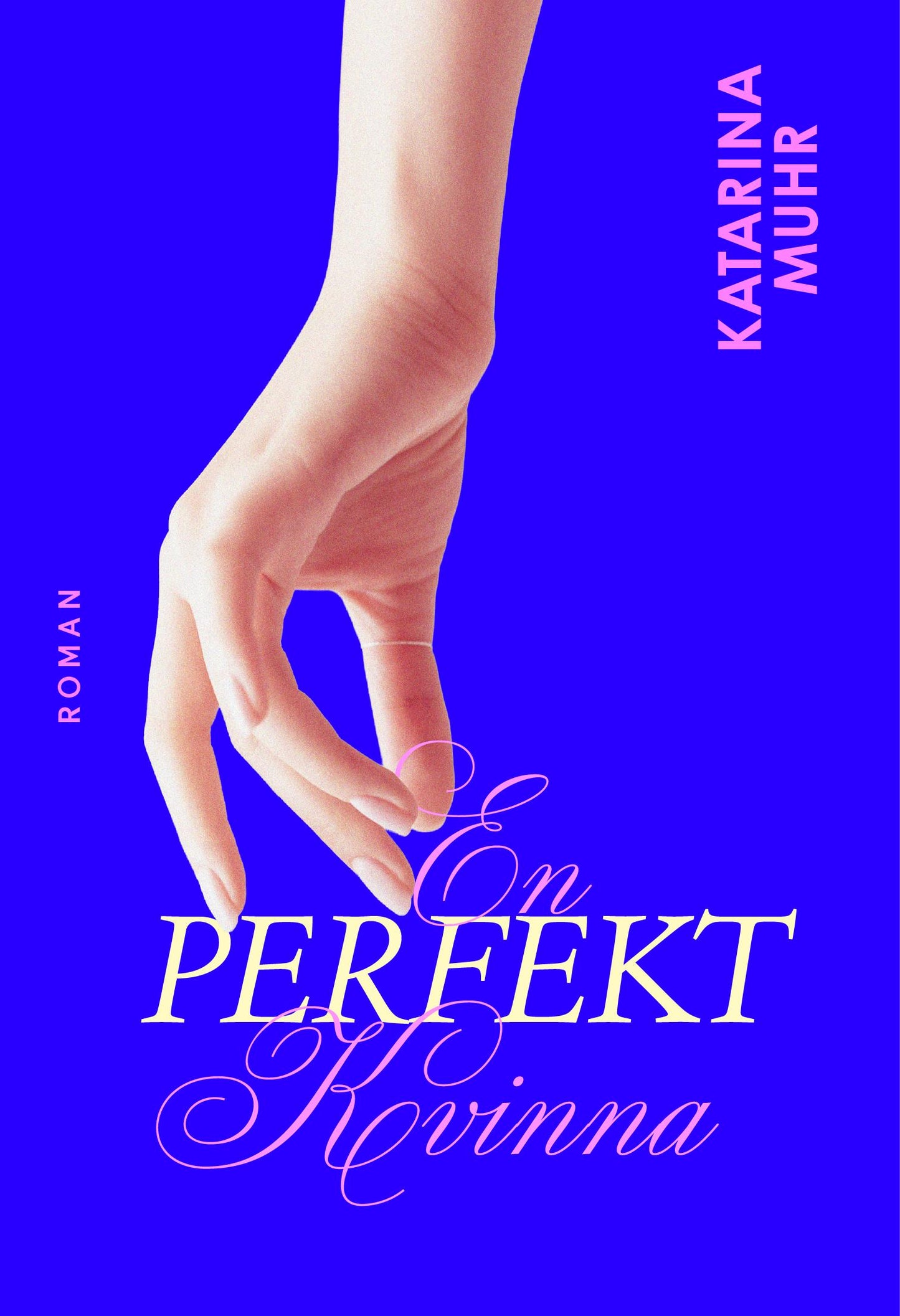 En perfekt kvinna – E-bok