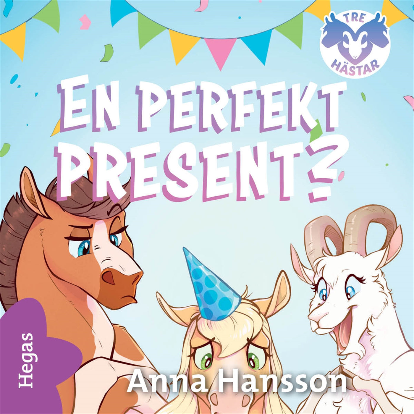 En perfekt present? – Ljudbok