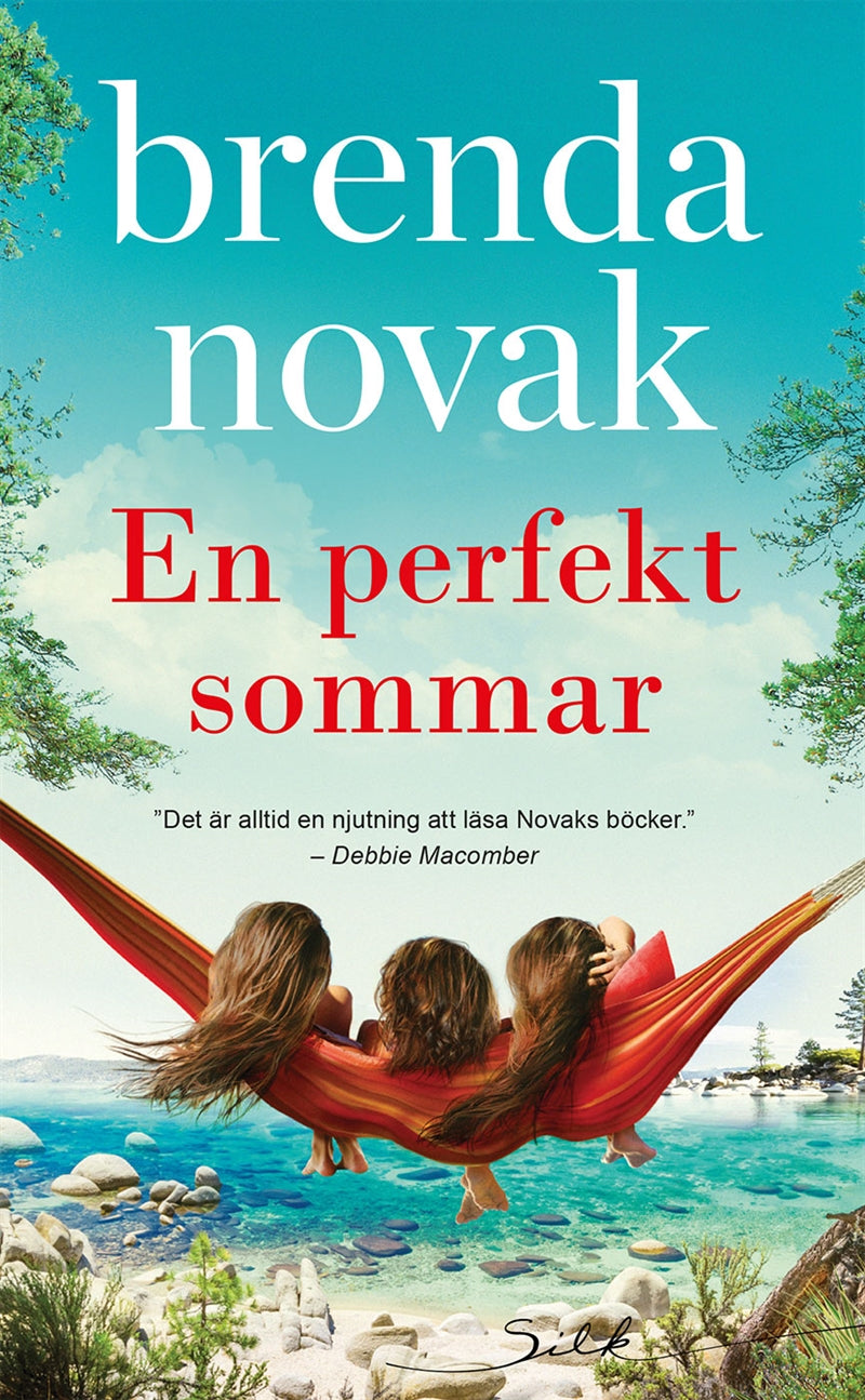 En perfekt sommar – E-bok