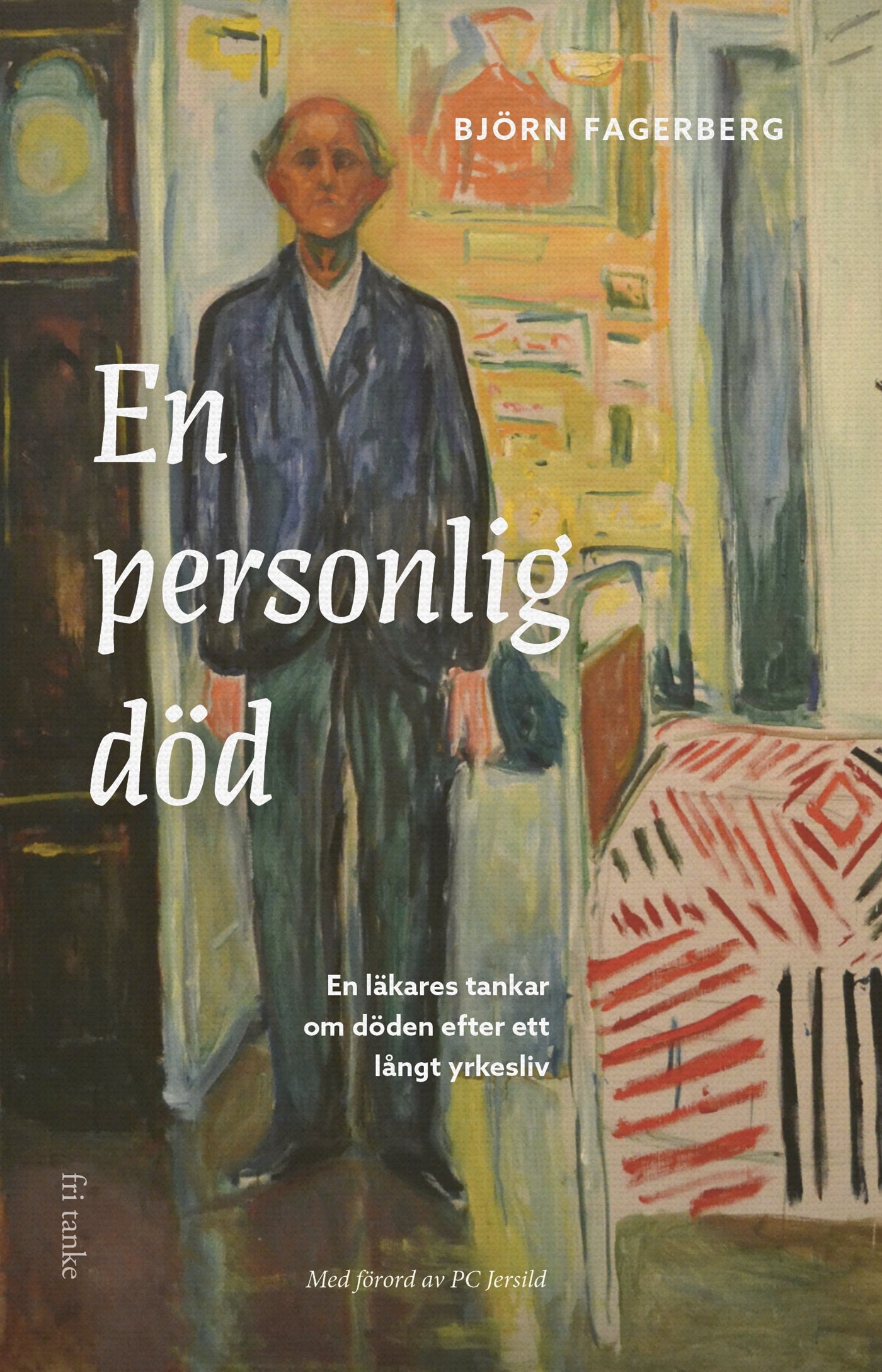 En personlig död: En läkares tankar om döden efter ett långt yrkesliv – E-bok