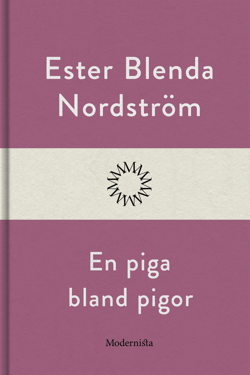 En piga bland pigor – E-bok