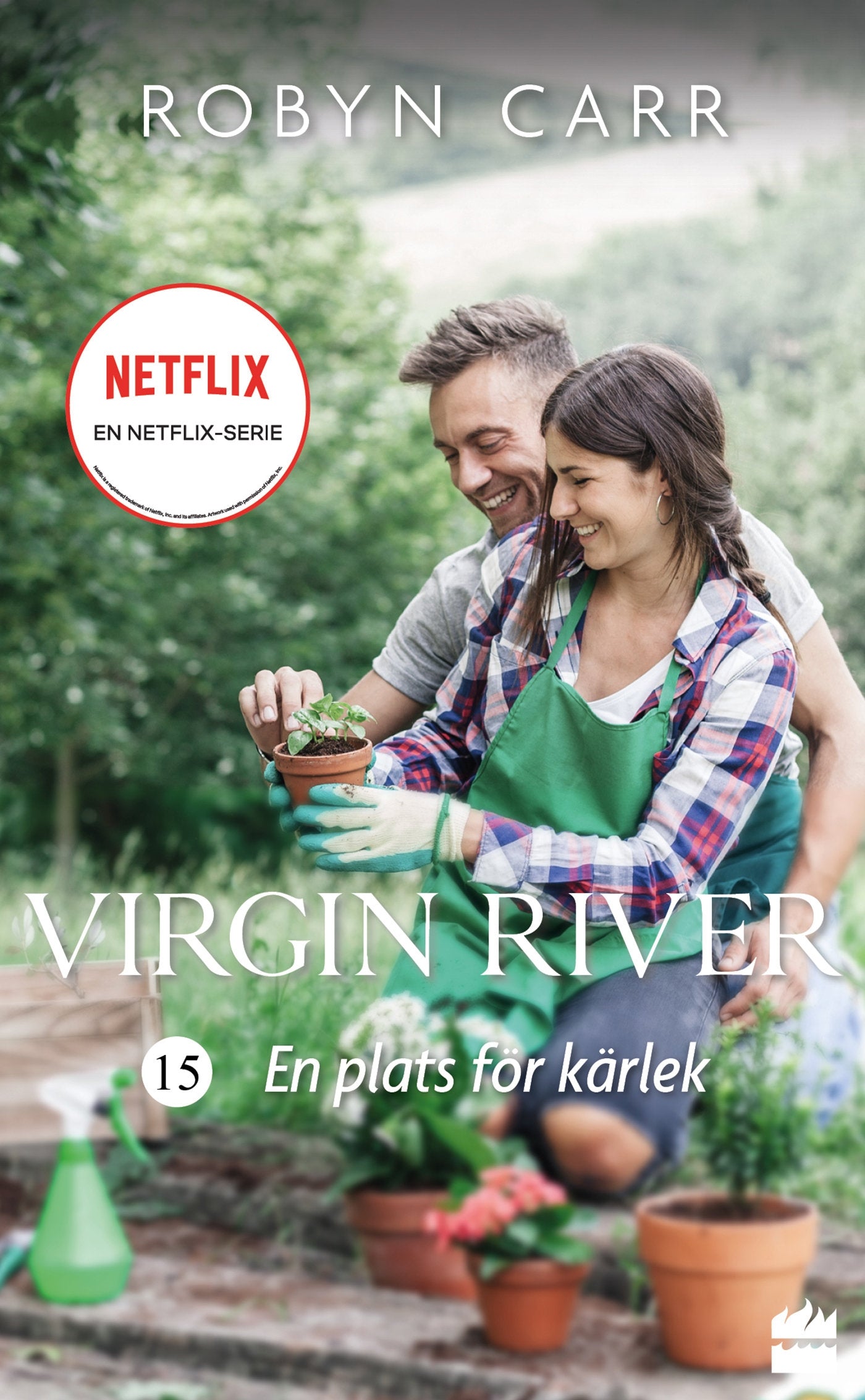 En plats för kärlek – E-bok