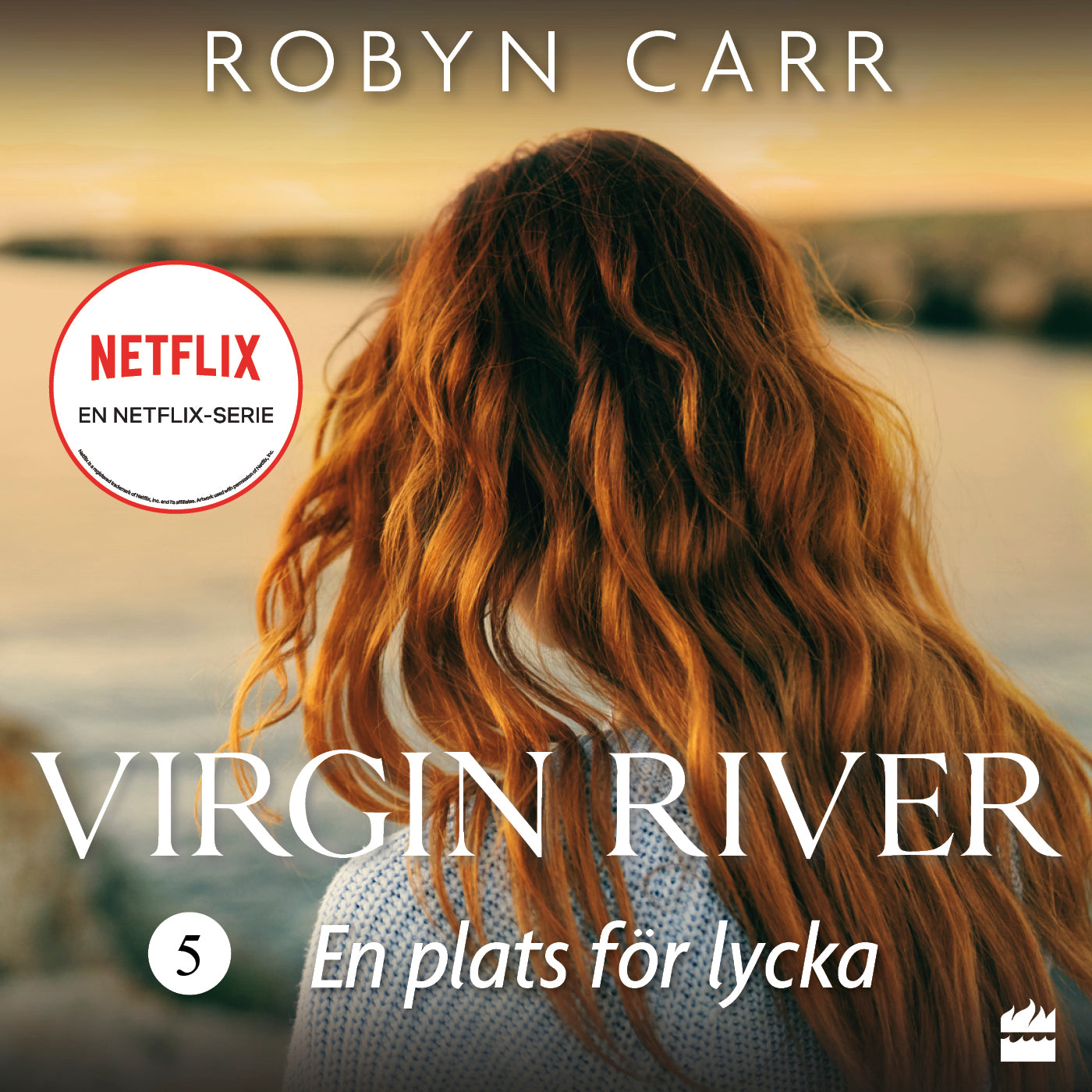En plats för lycka – Ljudbok