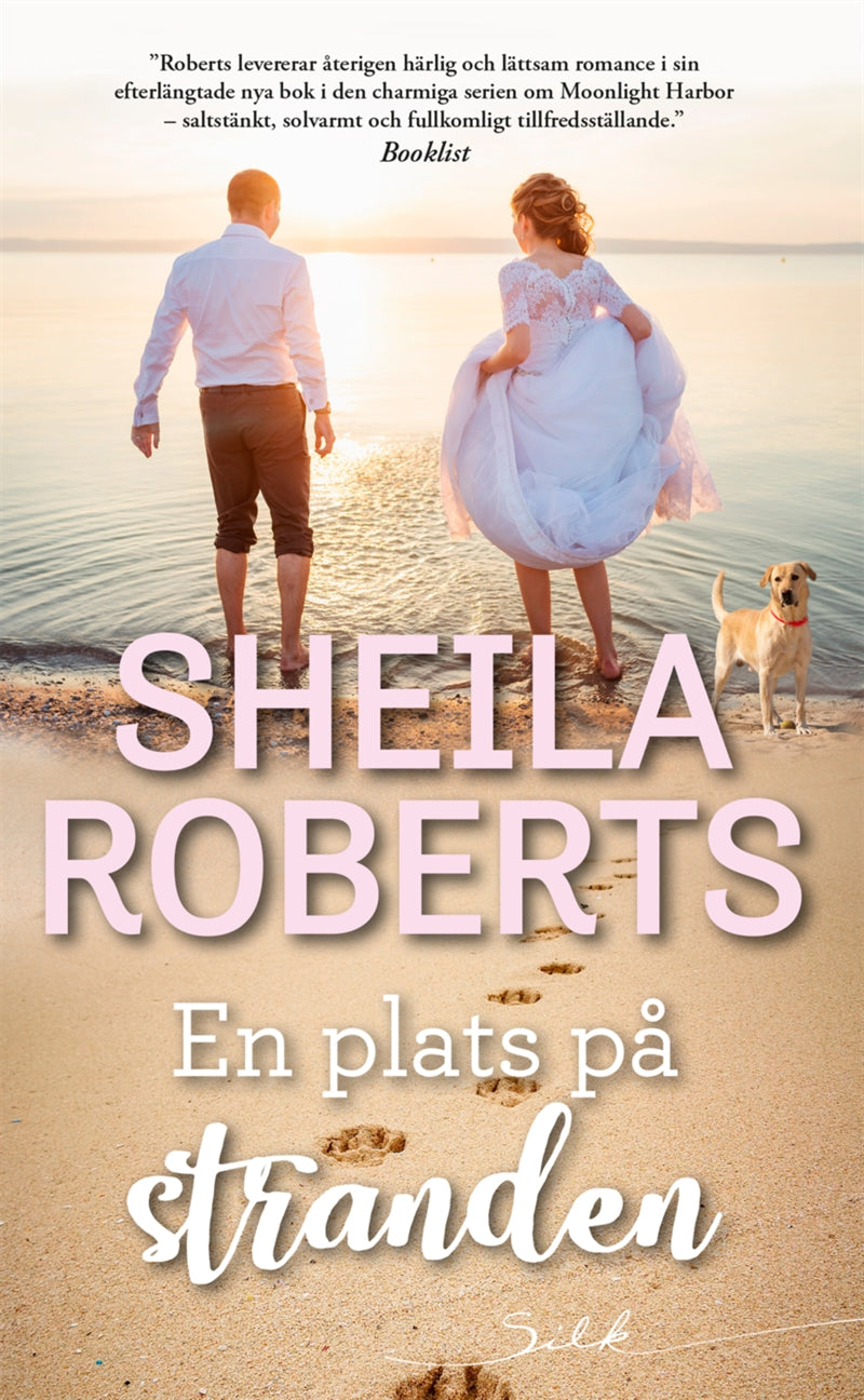 En plats på stranden – E-bok