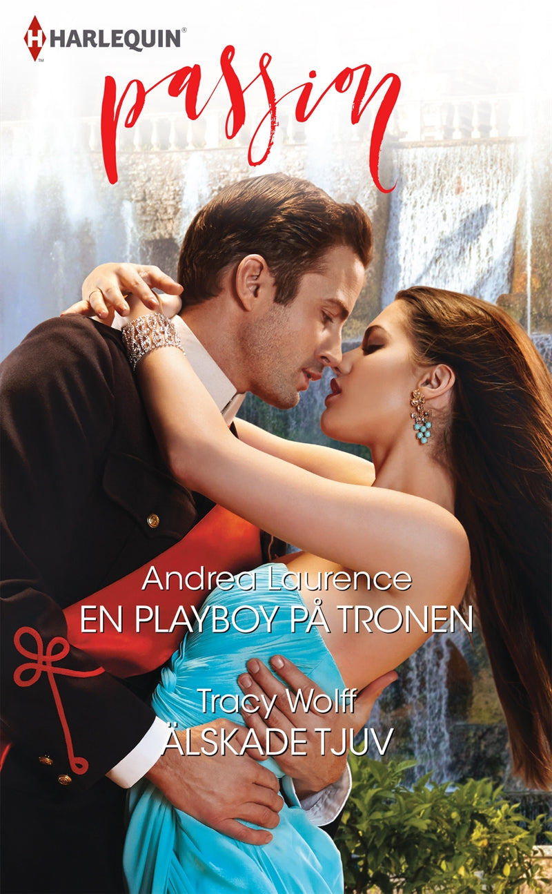 En playboy på tronen / Älskade tjuv – E-bok