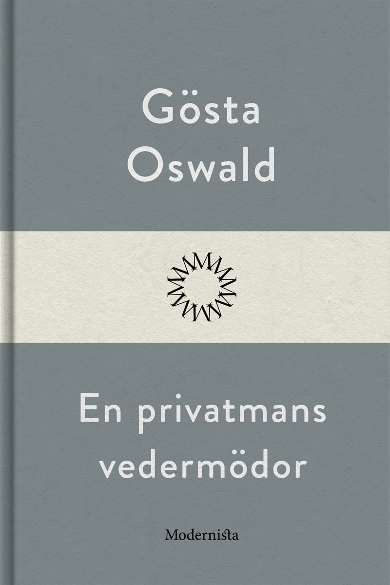 En privatmans vedermödor – E-bok