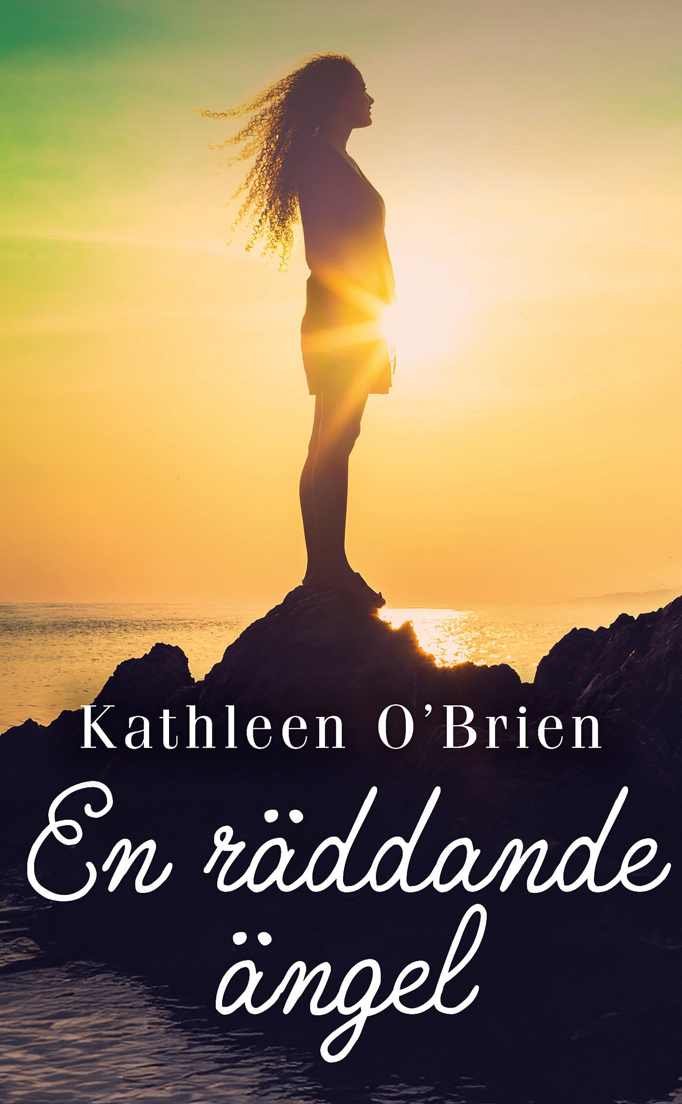 En räddande ängel – E-bok