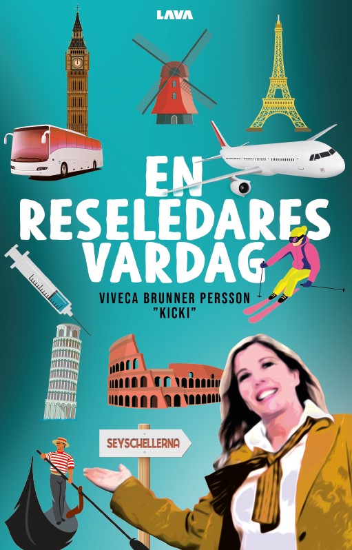 En reseledares vardag – E-bok
