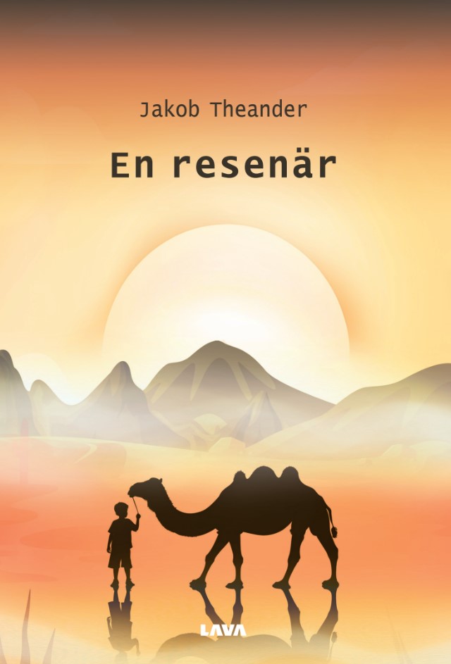 En resenär – E-bok