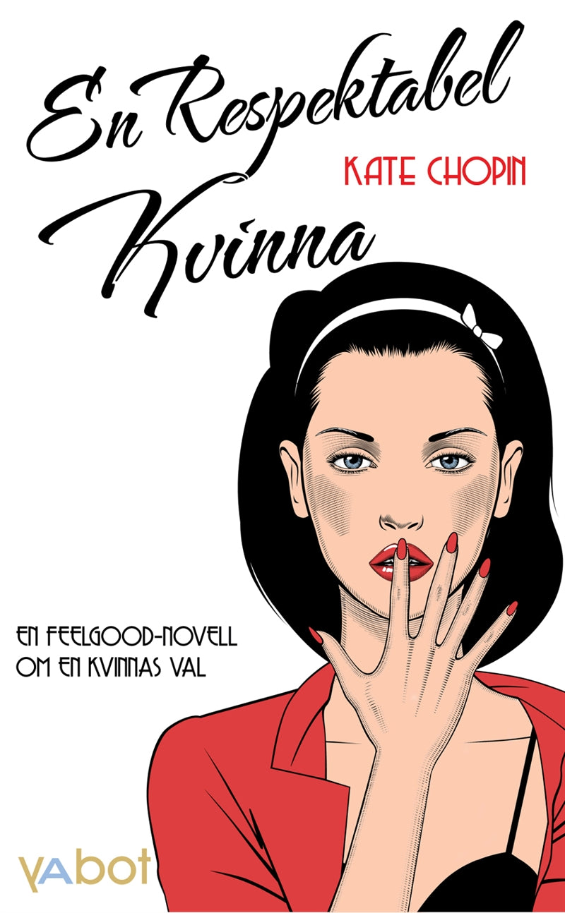 En respektabel kvinna – E-bok