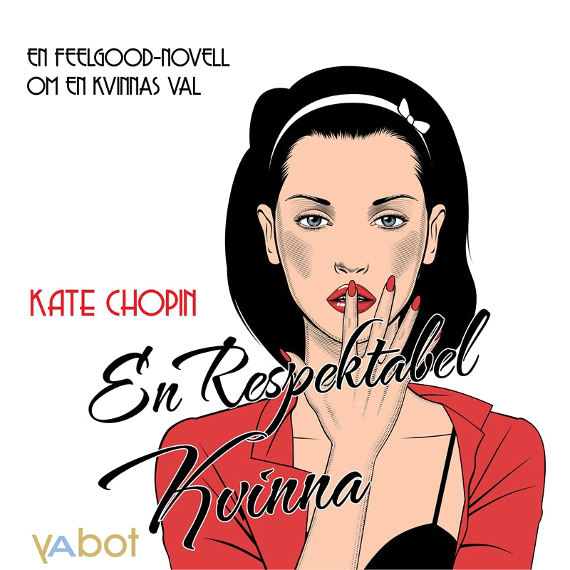 En respektabel kvinna – Ljudbok