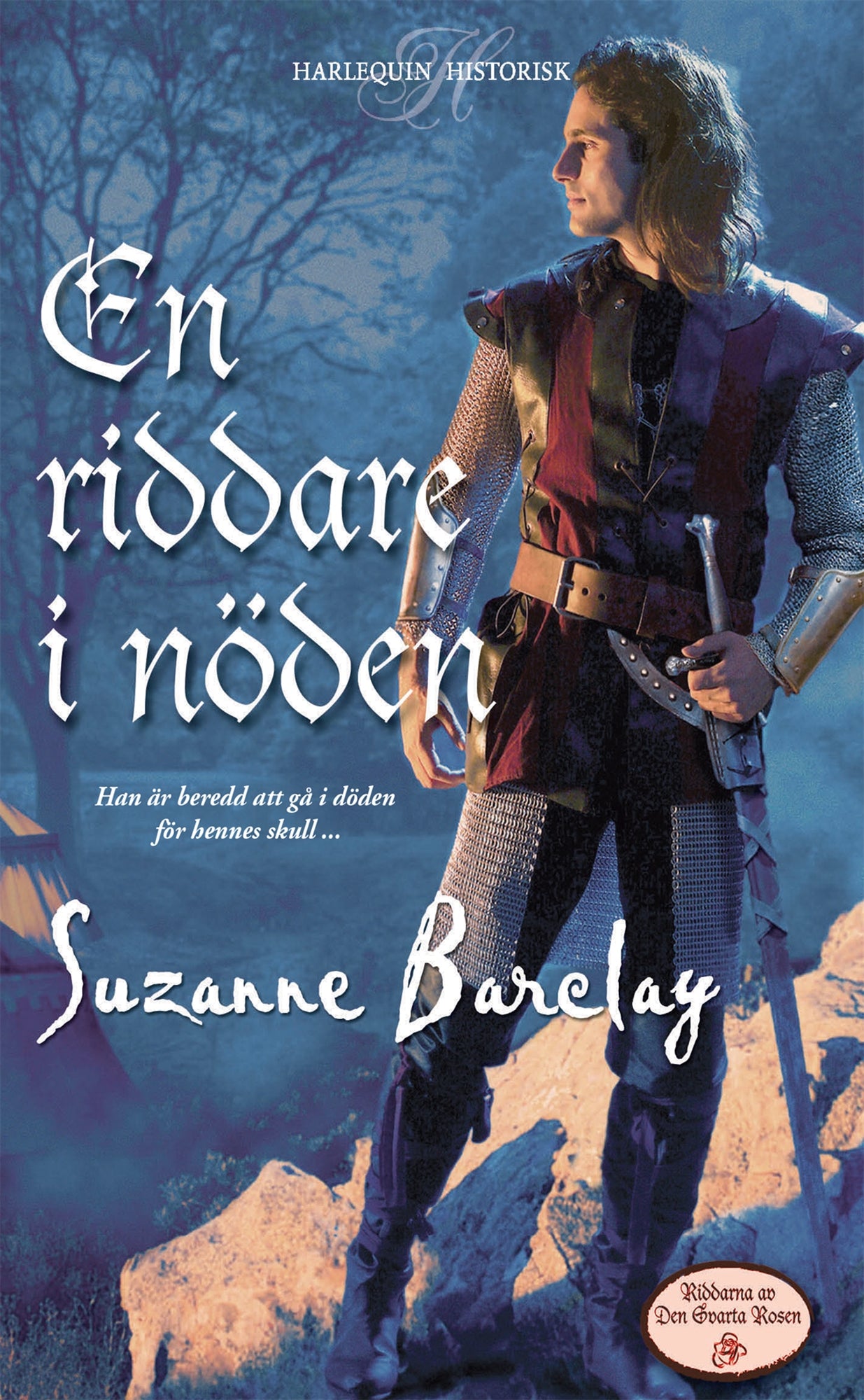 En riddare i nöden – E-bok
