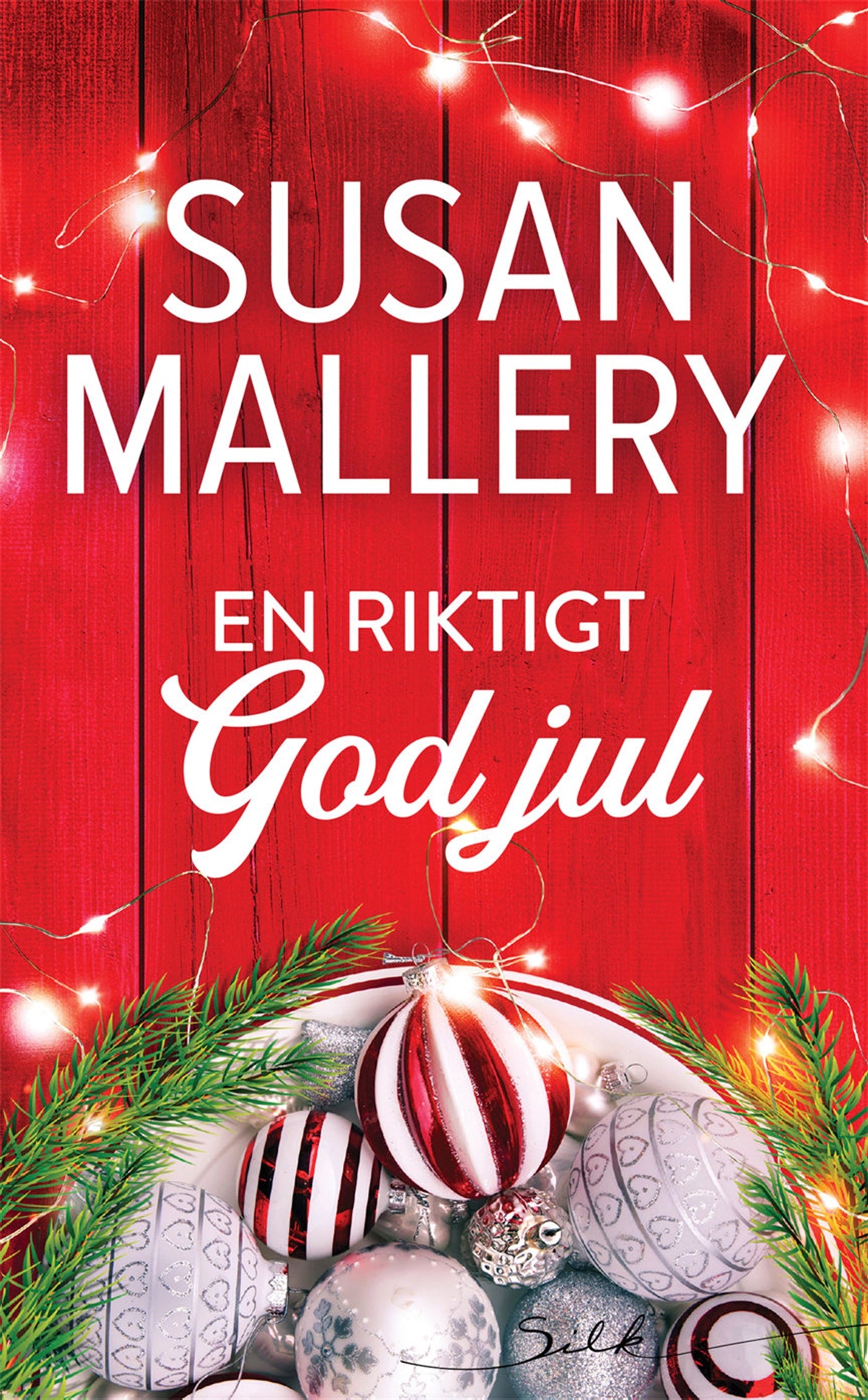 En riktigt god jul – E-bok