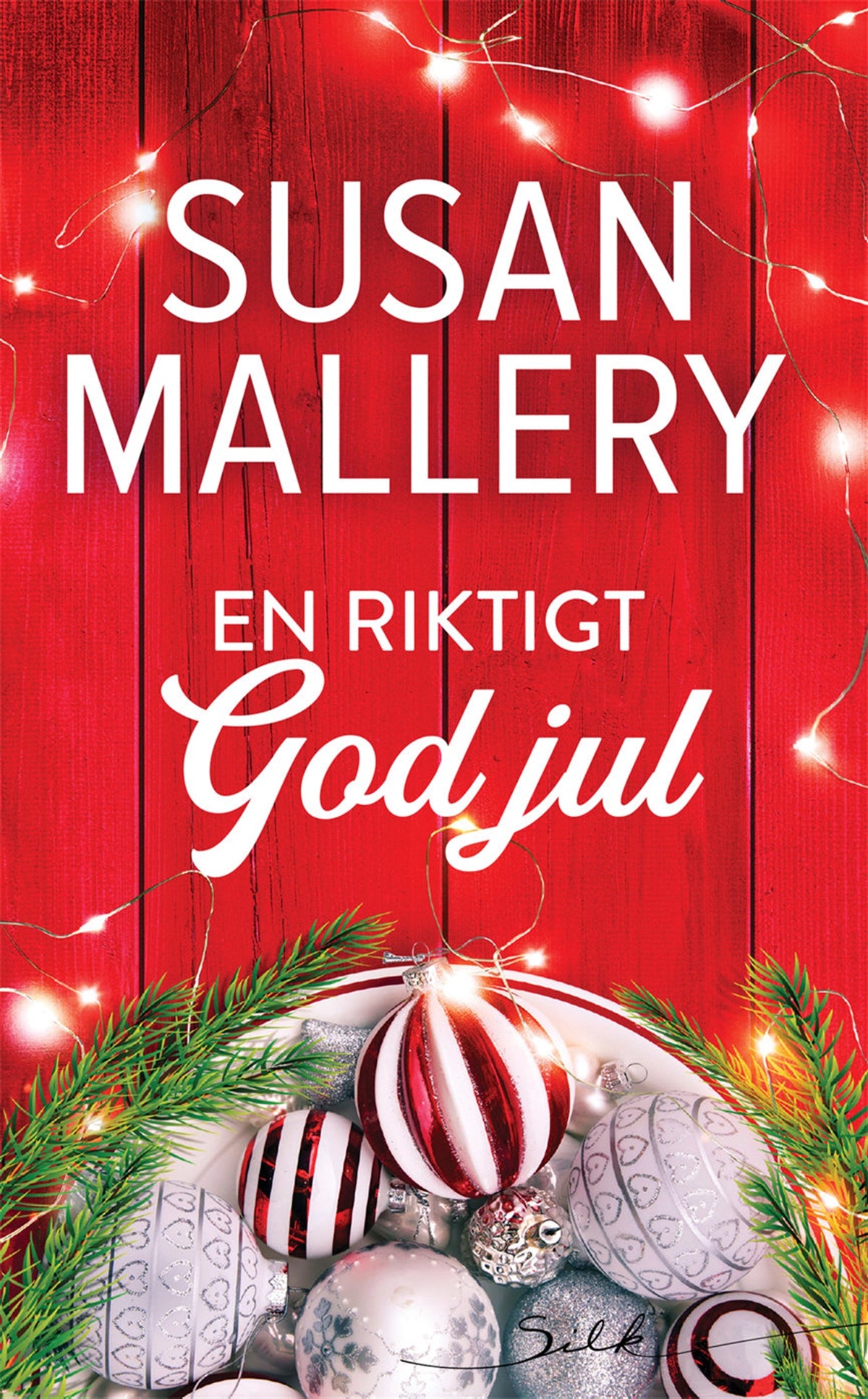 En riktigt god jul – E-bok