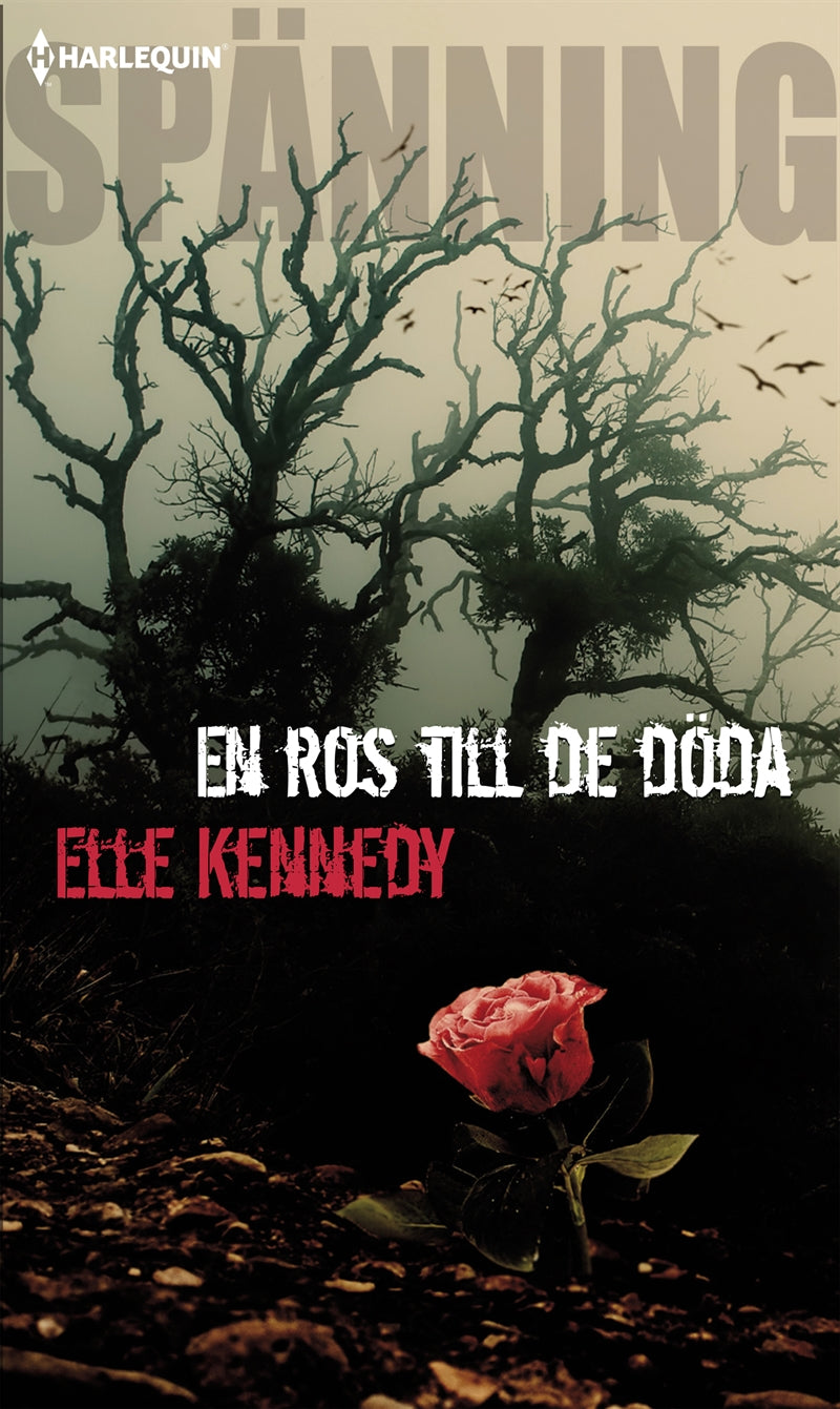 En ros till de döda – E-bok