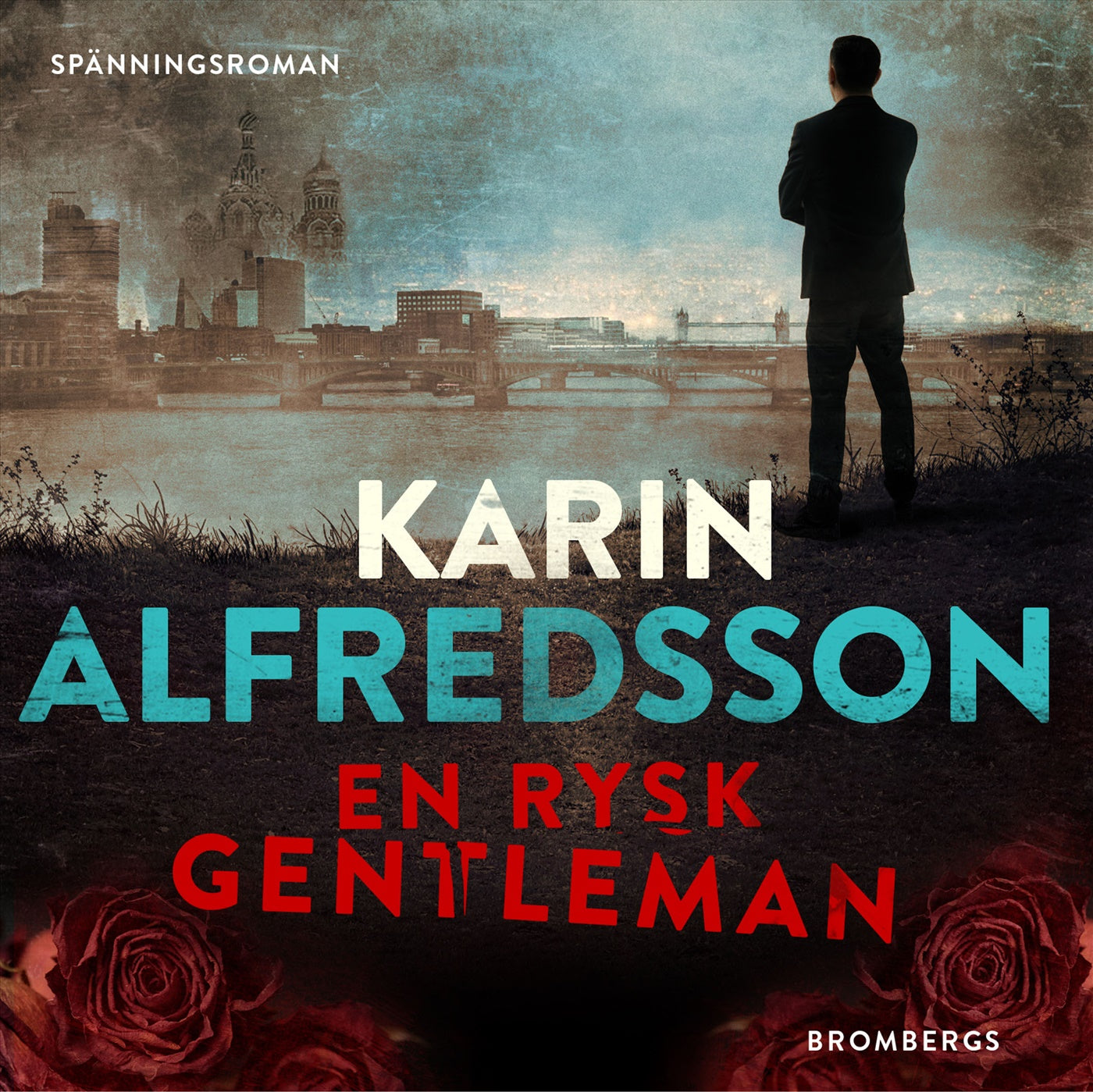En rysk gentleman – Ljudbok