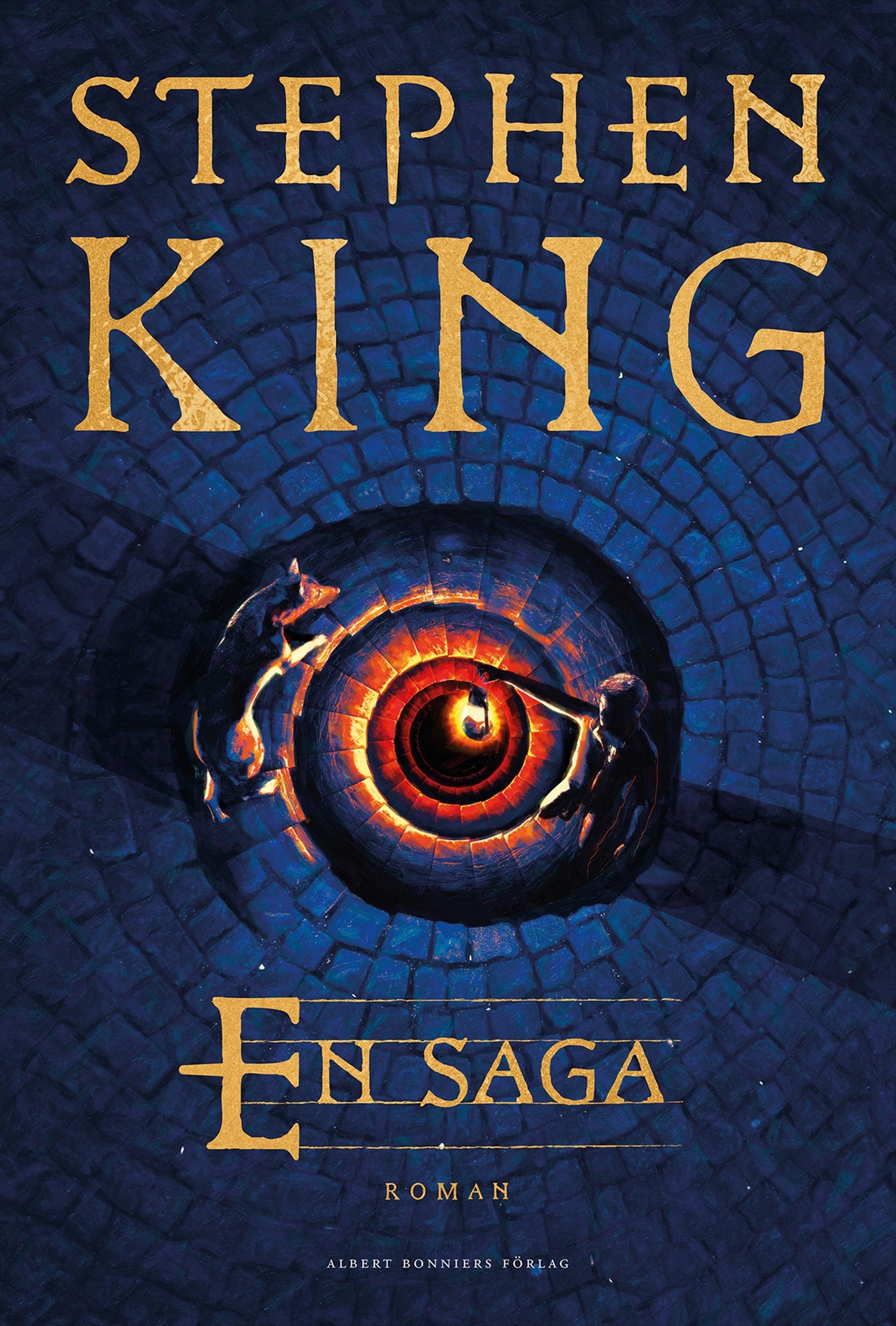 En saga – E-bok
