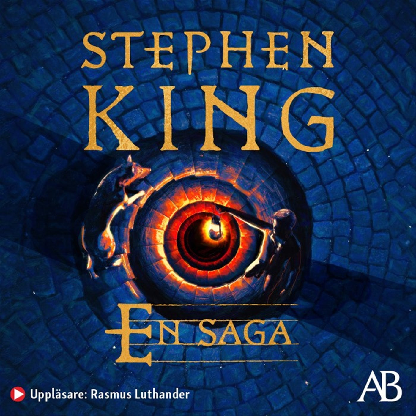 En saga – Ljudbok
