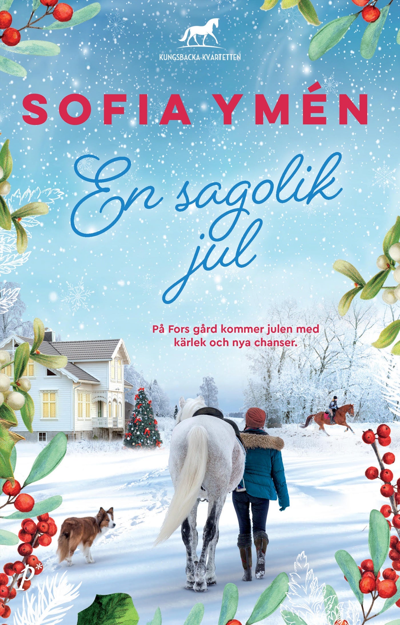 En sagolik jul – E-bok